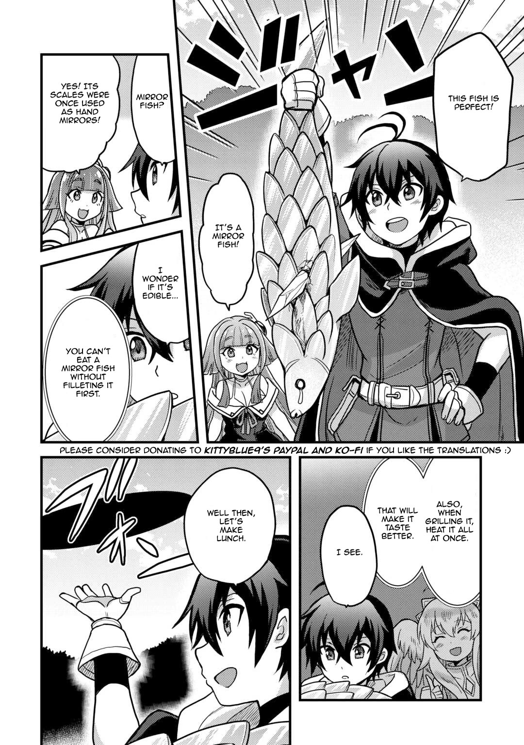 People Made Fun of Me for Being Jobless but Its Not Bad at All Chapter 42 page 18 - Chapter 42: Kotomin's True Identity