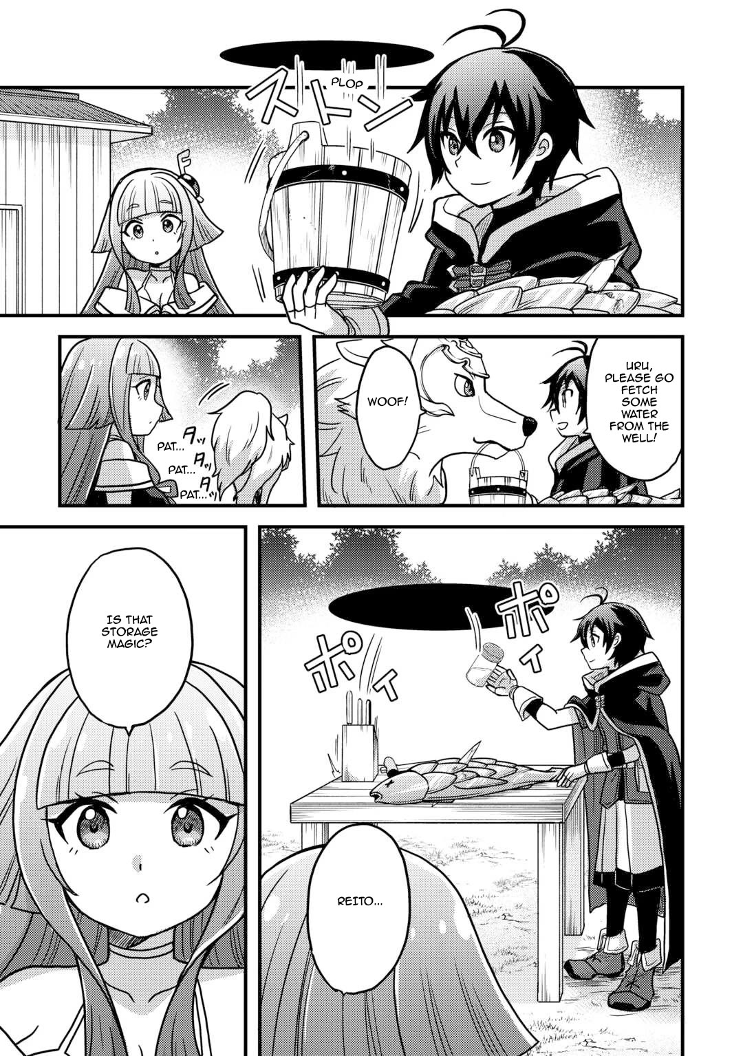 People Made Fun of Me for Being Jobless but Its Not Bad at All Chapter 42 page 19 - Chapter 42: Kotomin's True Identity