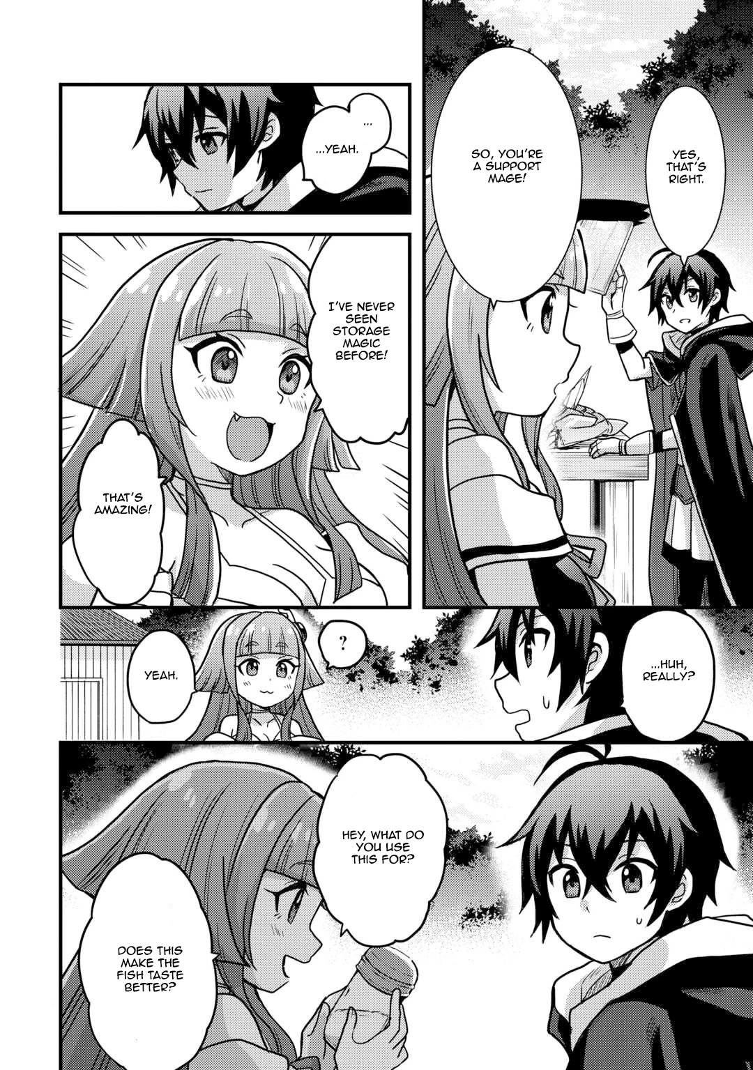 People Made Fun of Me for Being Jobless but Its Not Bad at All Chapter 42 page 20 - Chapter 42: Kotomin's True Identity