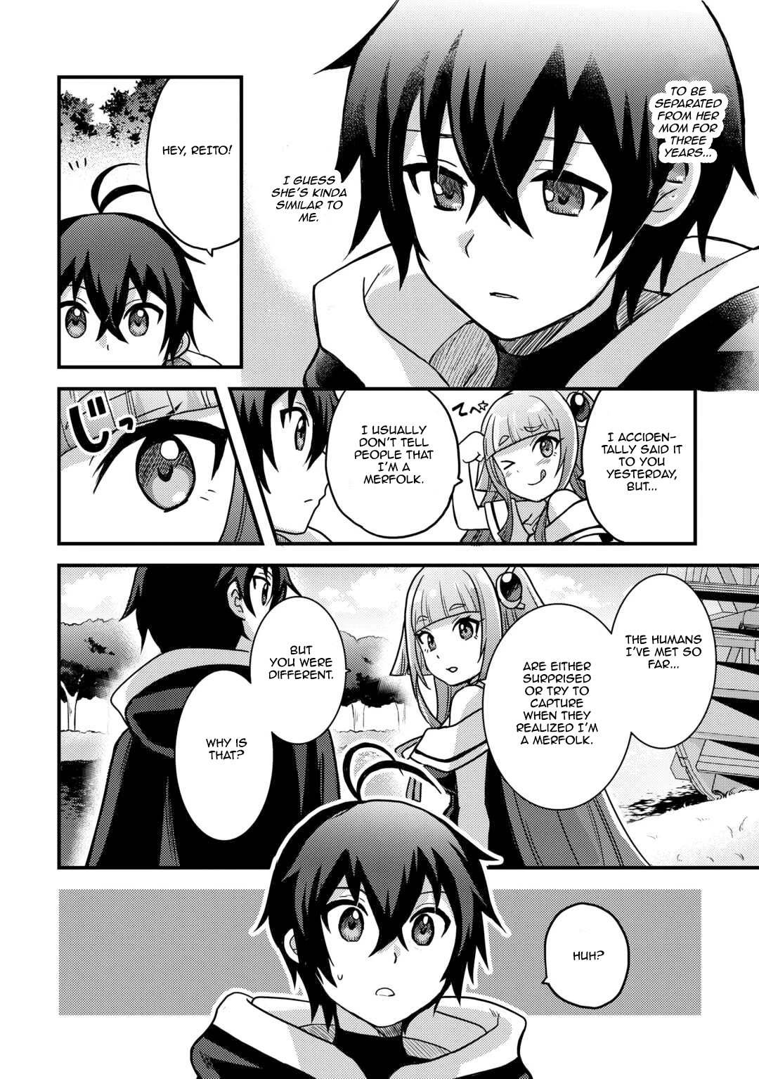 People Made Fun of Me for Being Jobless but Its Not Bad at All Chapter 42 page 24 - Chapter 42: Kotomin's True Identity