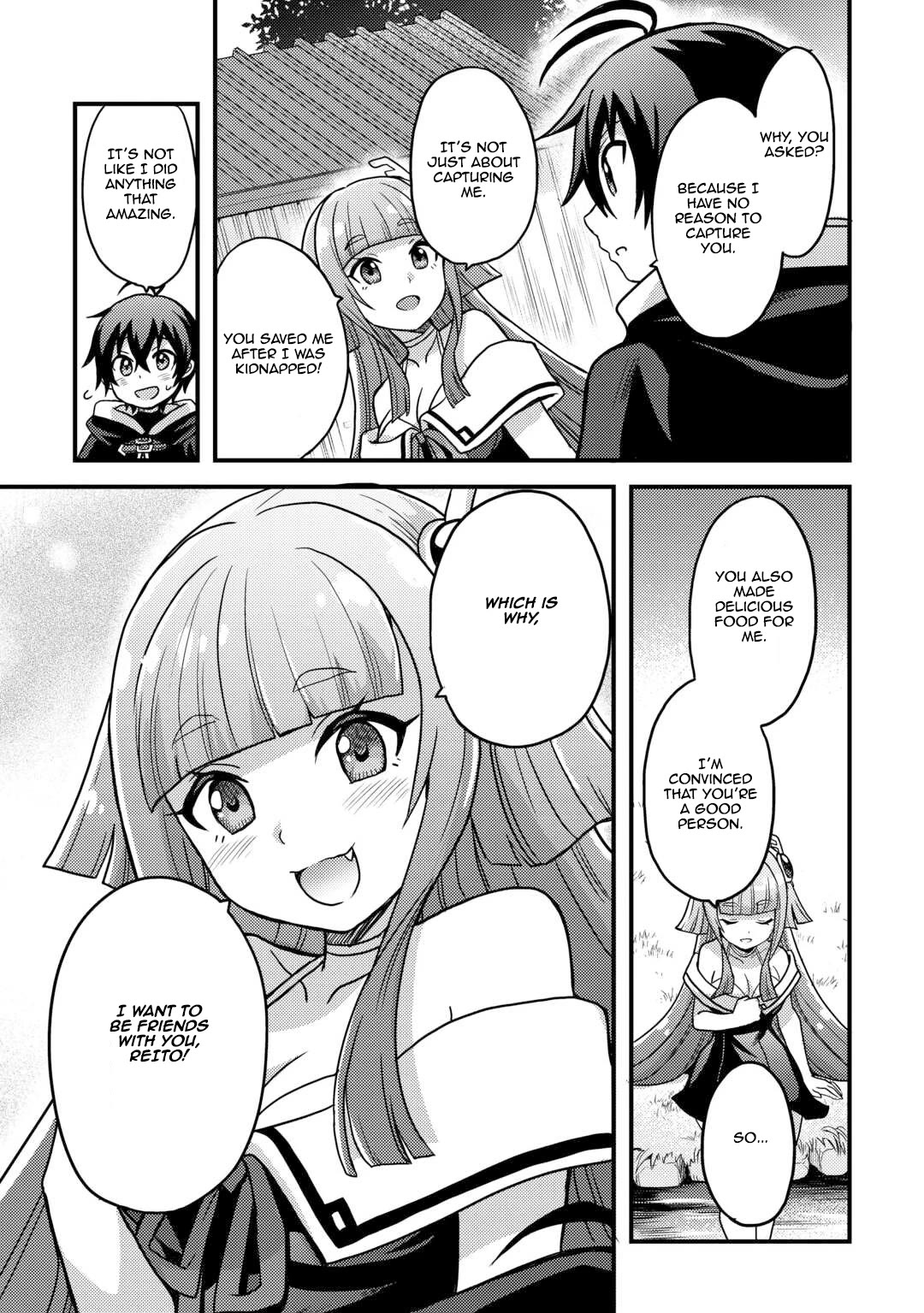 People Made Fun of Me for Being Jobless but Its Not Bad at All Chapter 42 page 25 - Chapter 42: Kotomin's True Identity