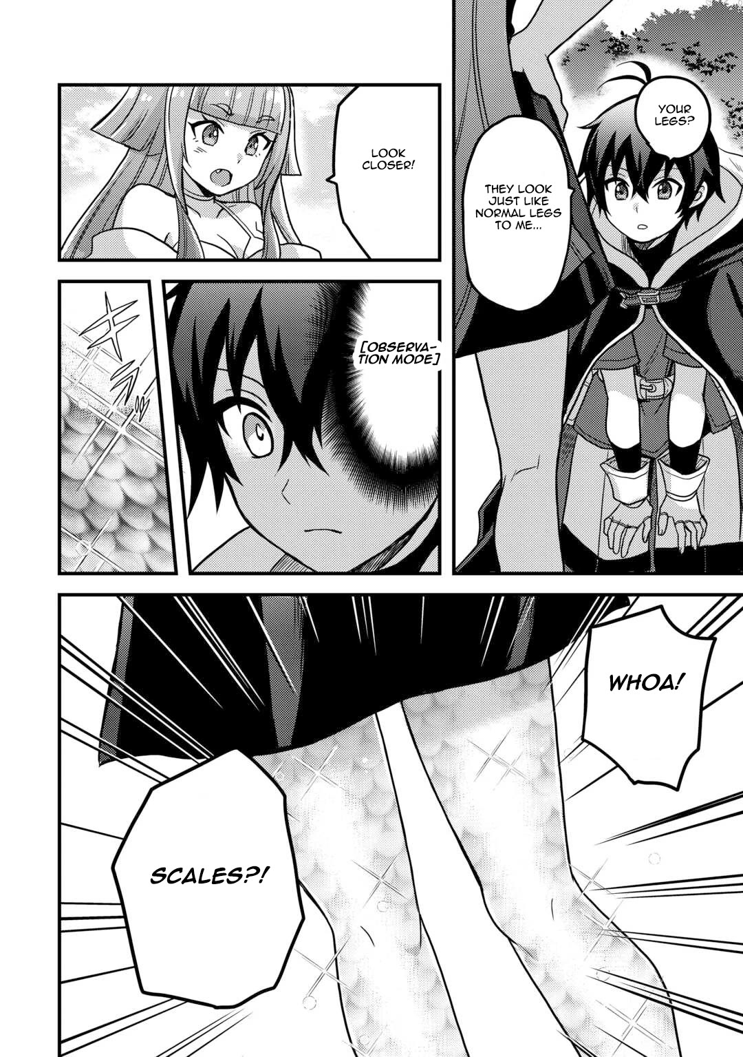 People Made Fun of Me for Being Jobless but Its Not Bad at All Chapter 42 page 6 - Chapter 42: Kotomin's True Identity