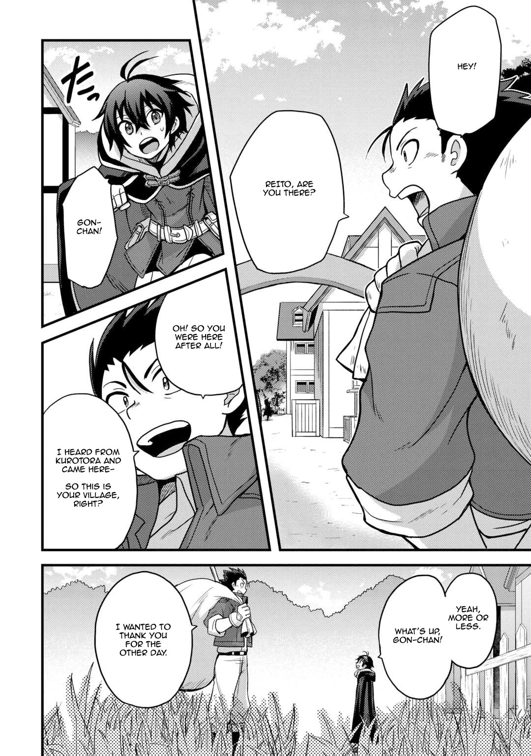 People Made Fun of Me for Being Jobless but Its Not Bad at All Chapter 43 page 2 - Chapter 43: Golem Extermination