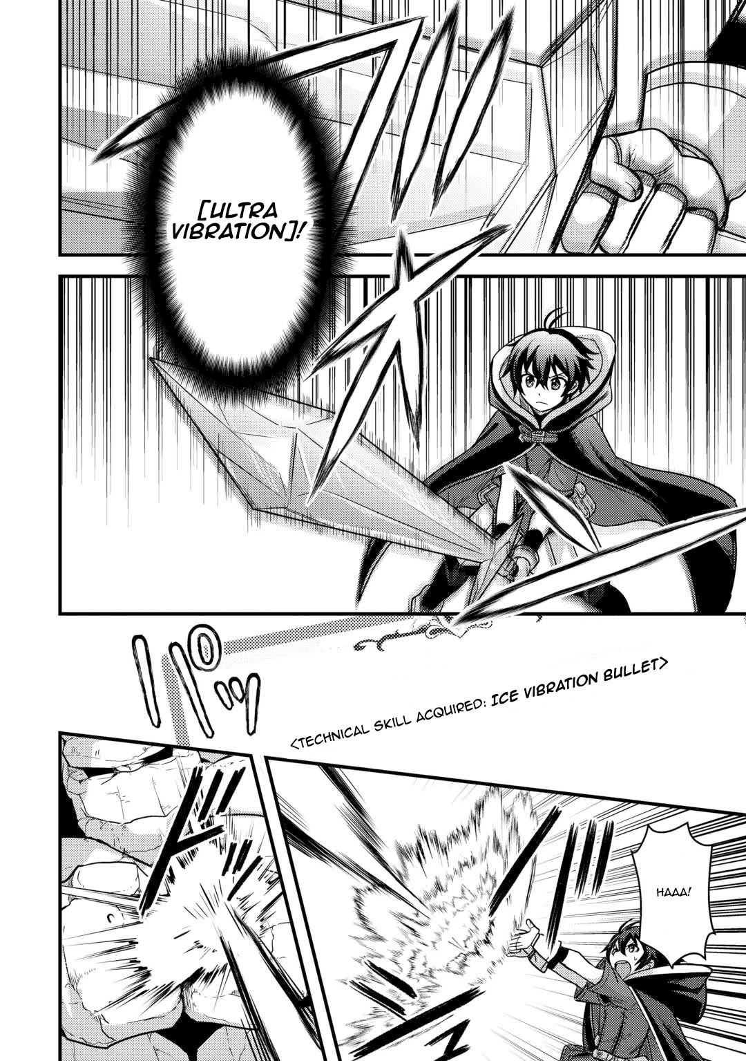 People Made Fun of Me for Being Jobless but Its Not Bad at All Chapter 43 page 22 - Chapter 43: Golem Extermination