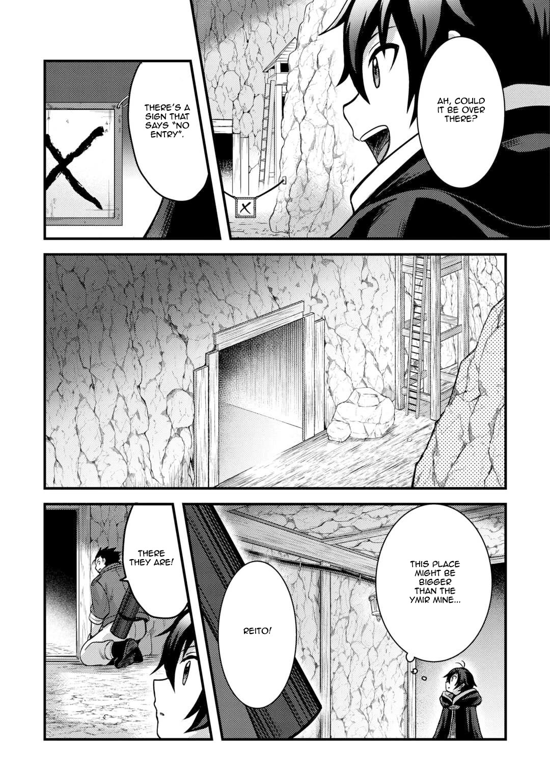 People Made Fun of Me for Being Jobless but Its Not Bad at All Chapter 44 page 13 - Chapter 44: The Power of The Crystal Stone