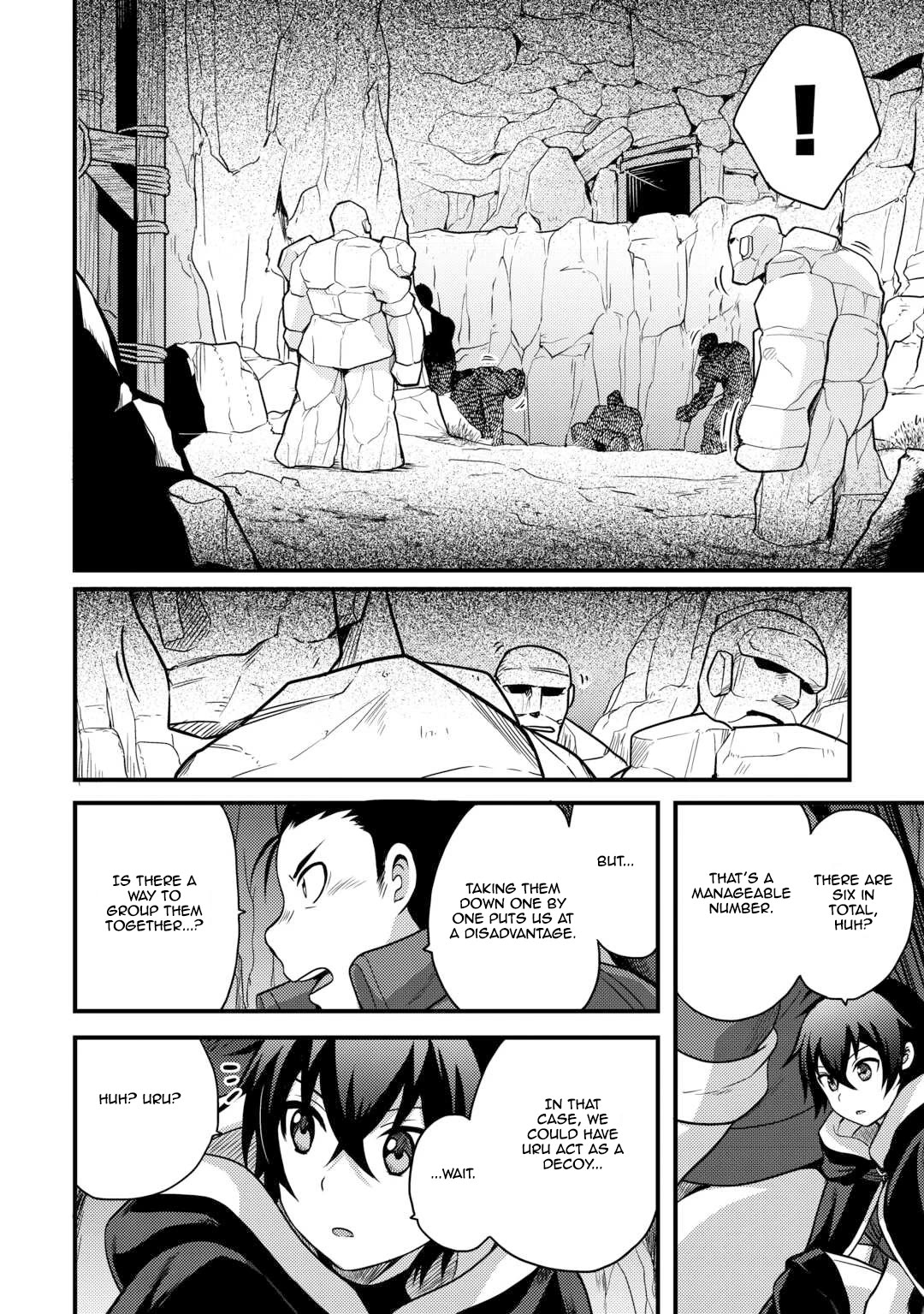 People Made Fun of Me for Being Jobless but Its Not Bad at All Chapter 44 page 14 - Chapter 44: The Power of The Crystal Stone
