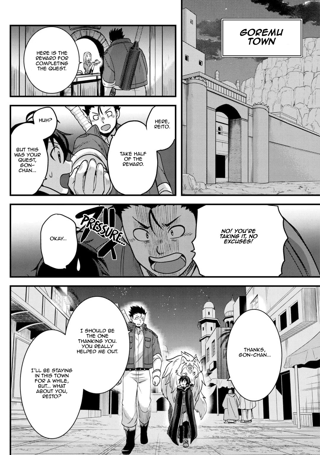 People Made Fun of Me for Being Jobless but Its Not Bad at All Chapter 44 page 25 - Chapter 44: The Power of The Crystal Stone