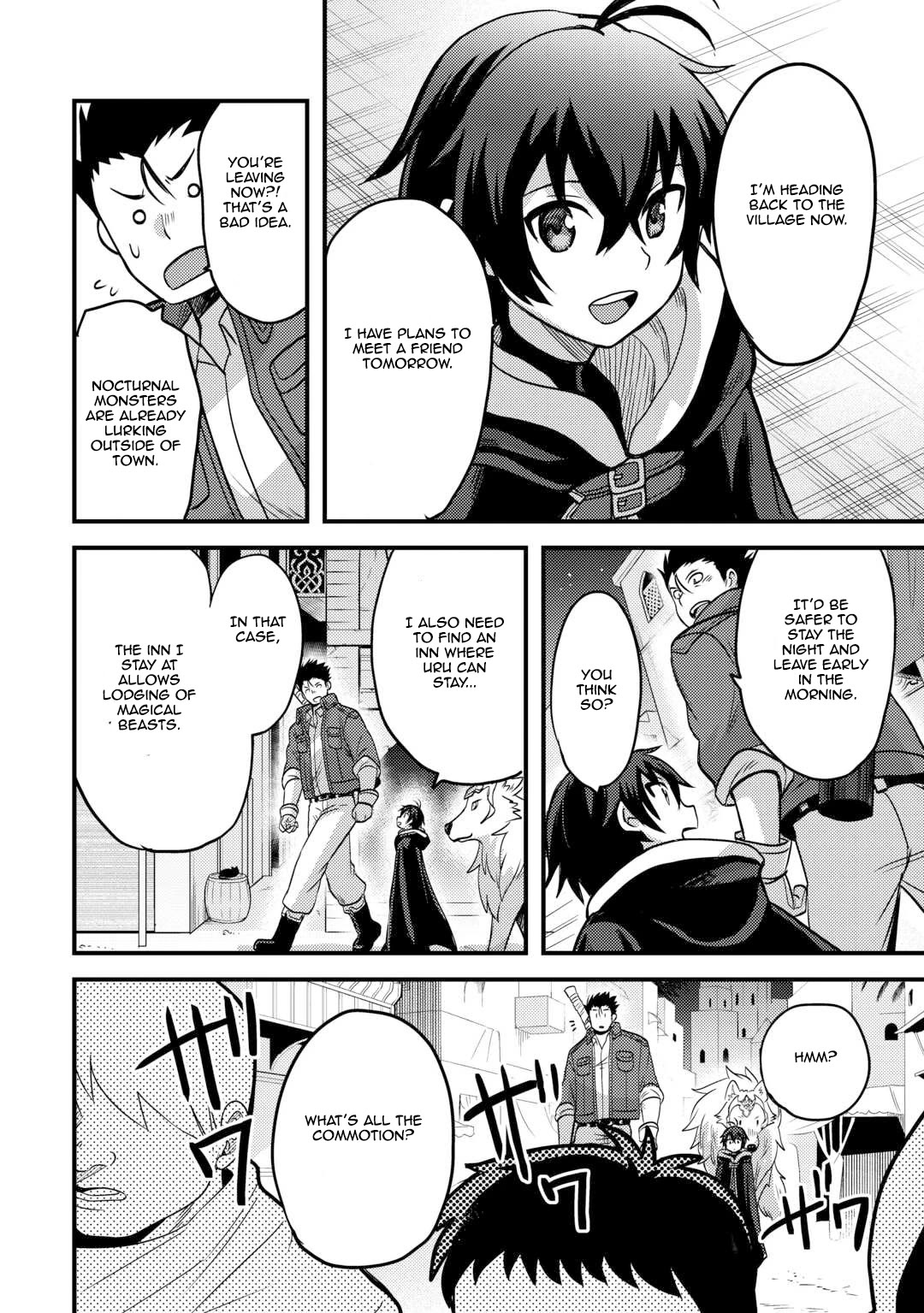 People Made Fun of Me for Being Jobless but Its Not Bad at All Chapter 44 page 26 - Chapter 44: The Power of The Crystal Stone