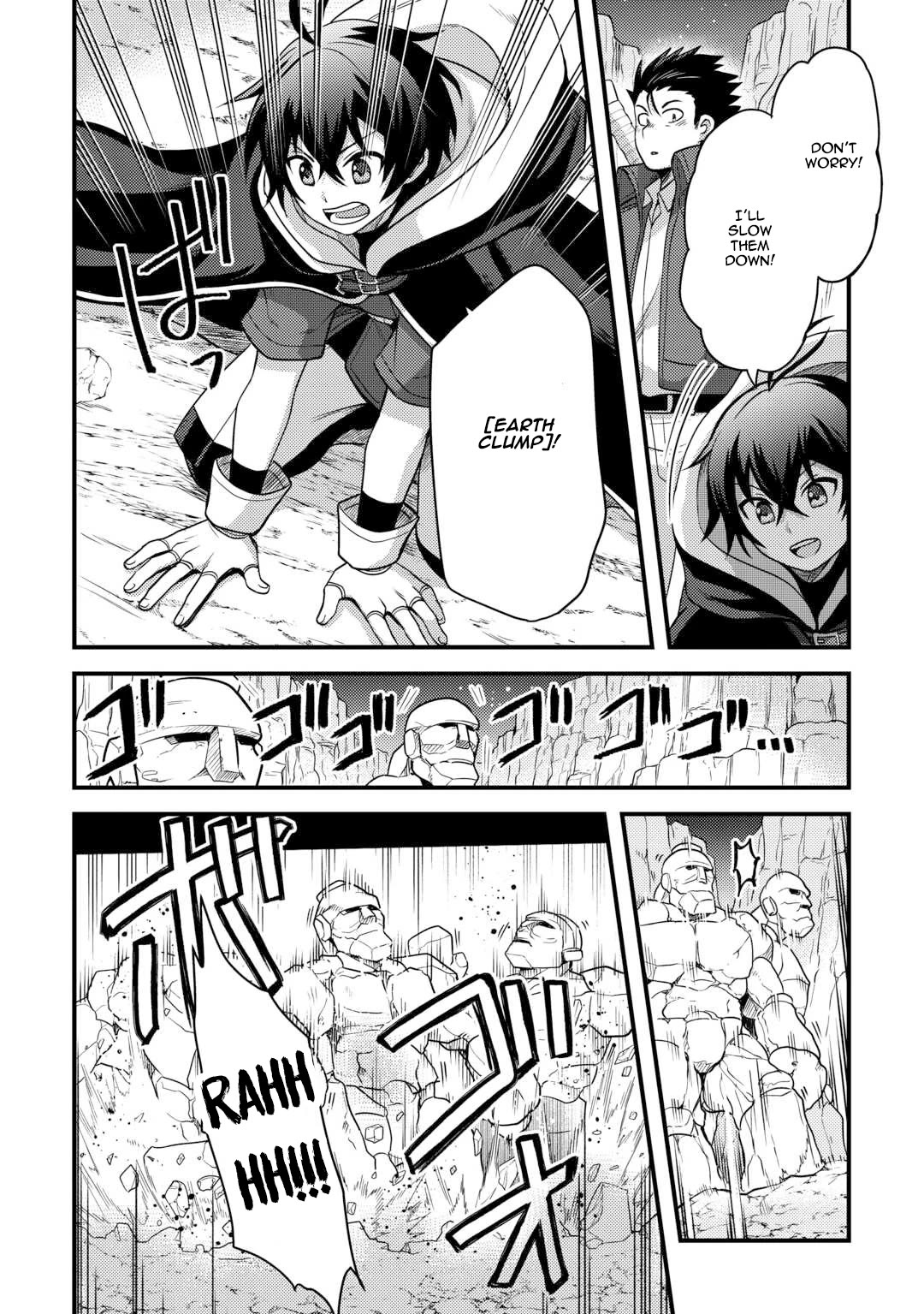 People Made Fun of Me for Being Jobless but Its Not Bad at All Chapter 44 page 8 - Chapter 44: The Power of The Crystal Stone