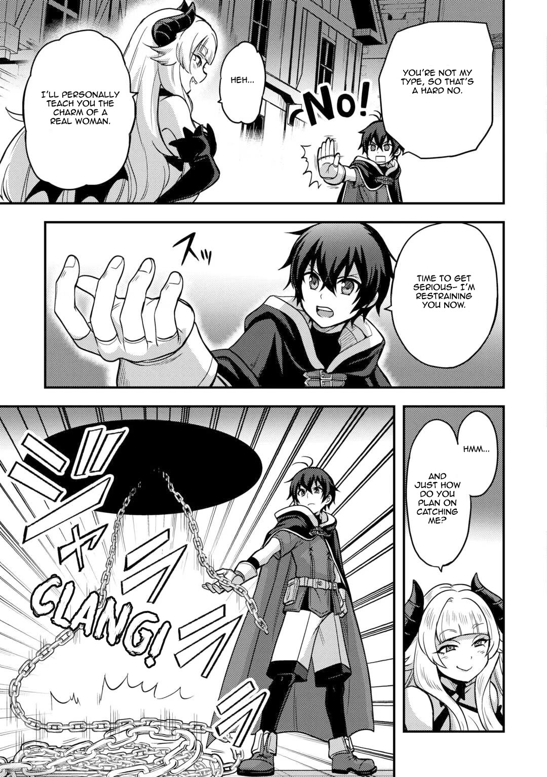People Made Fun of Me for Being Jobless but Its Not Bad at All Chapter 45 page 17 - Chapter 45: Succubus