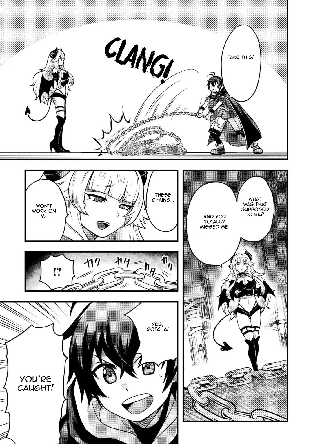 People Made Fun of Me for Being Jobless but Its Not Bad at All Chapter 45 page 19 - Chapter 45: Succubus