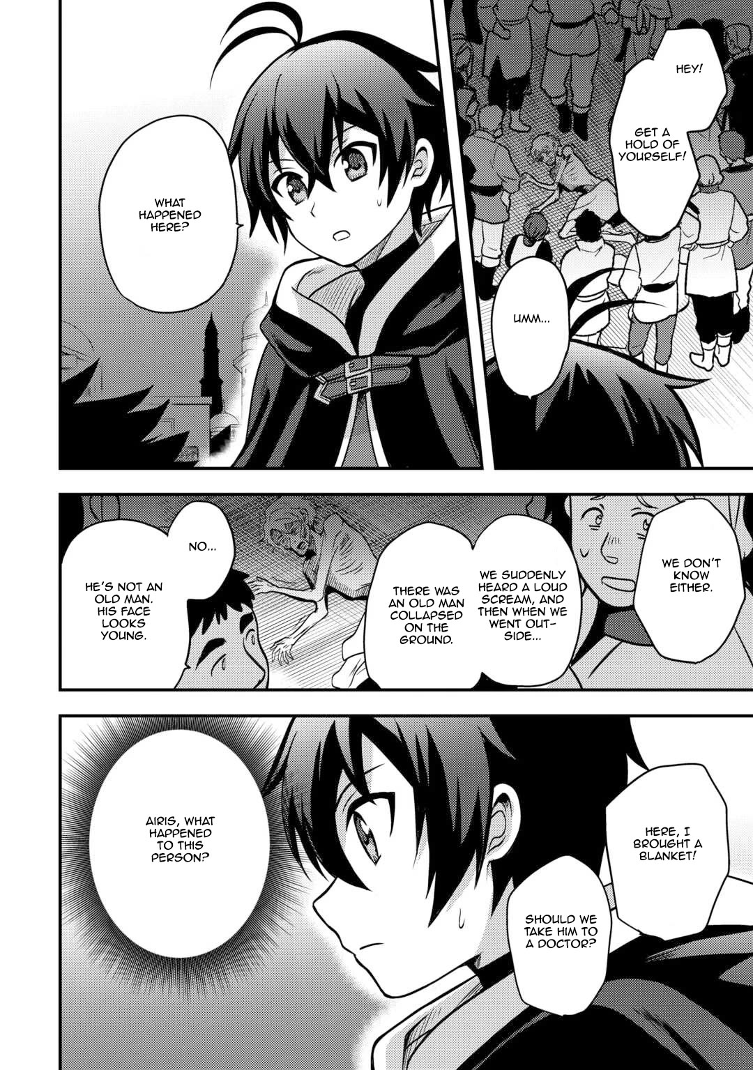 People Made Fun of Me for Being Jobless but Its Not Bad at All Chapter 45 page 2 - Chapter 45: Succubus