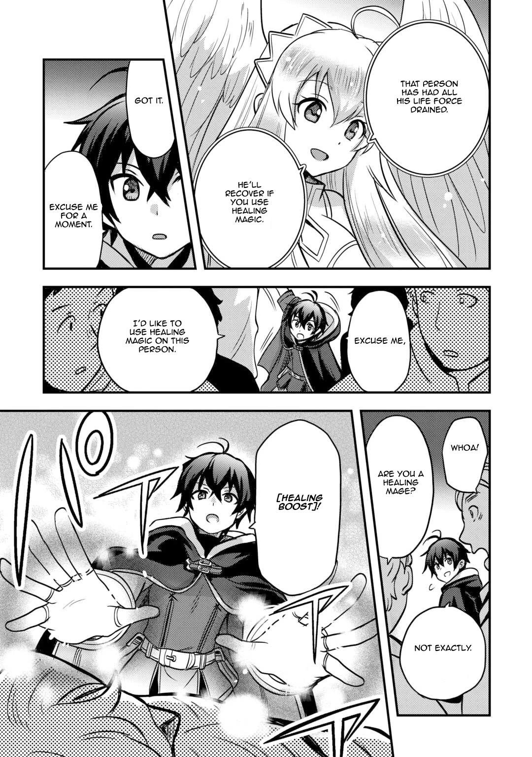 People Made Fun of Me for Being Jobless but Its Not Bad at All Chapter 45 page 3 - Chapter 45: Succubus