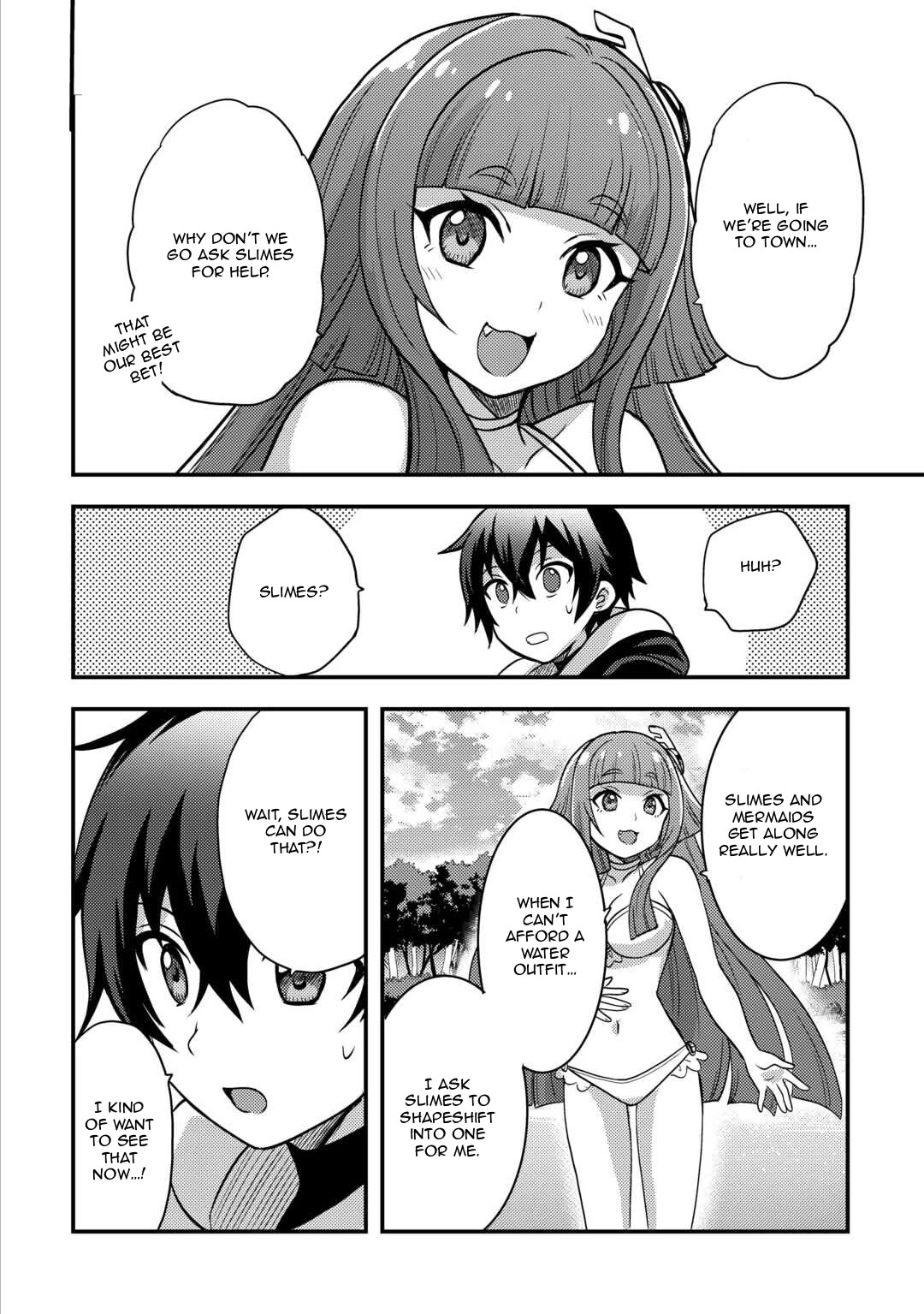 People Made Fun of Me for Being Jobless but Its Not Bad at All Chapter 46 page 12 - Chapter 46: Suramin