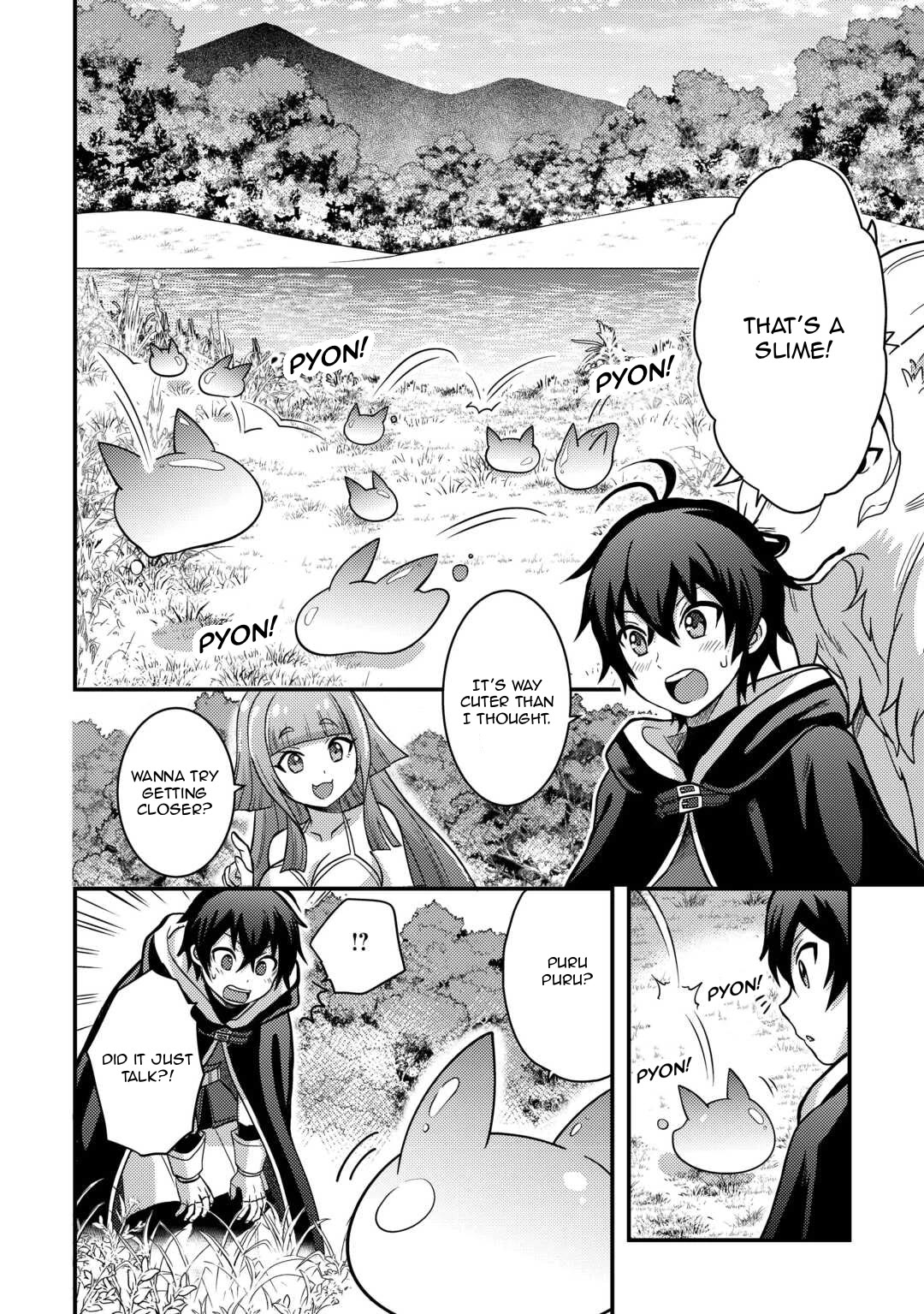 People Made Fun of Me for Being Jobless but Its Not Bad at All Chapter 46 page 14 - Chapter 46: Suramin