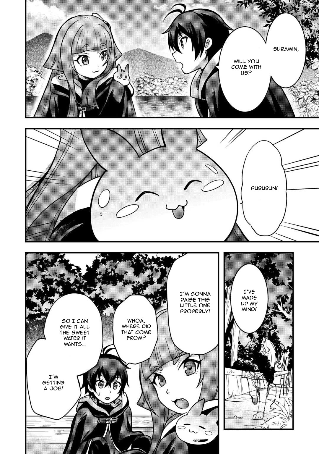 People Made Fun of Me for Being Jobless but Its Not Bad at All Chapter 46 page 20 - Chapter 46: Suramin