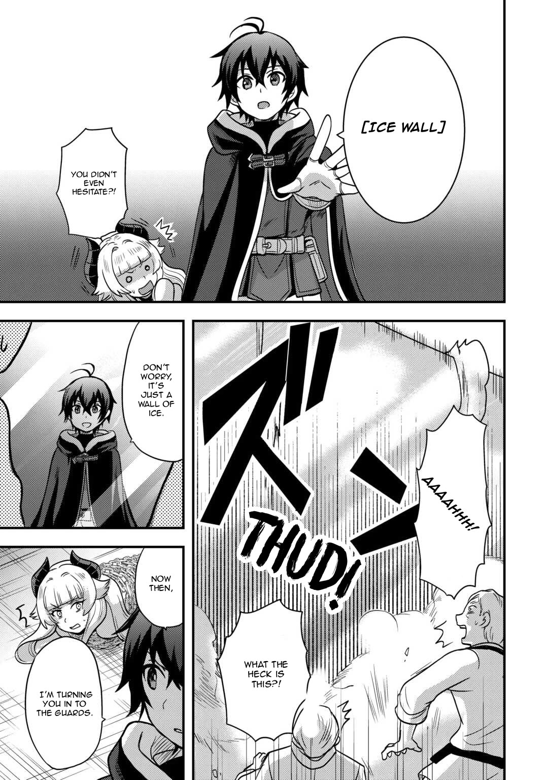 People Made Fun of Me for Being Jobless but Its Not Bad at All Chapter 46 page 3 - Chapter 46: Suramin