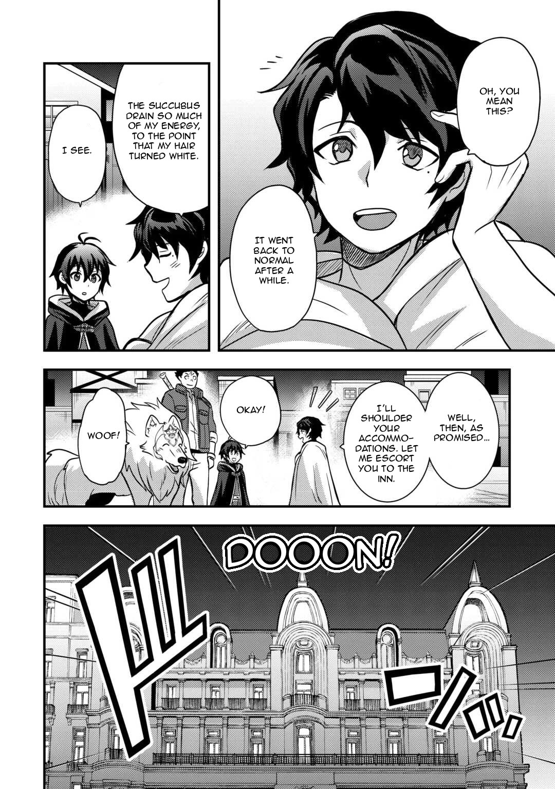 People Made Fun of Me for Being Jobless but Its Not Bad at All Chapter 46 page 6 - Chapter 46: Suramin