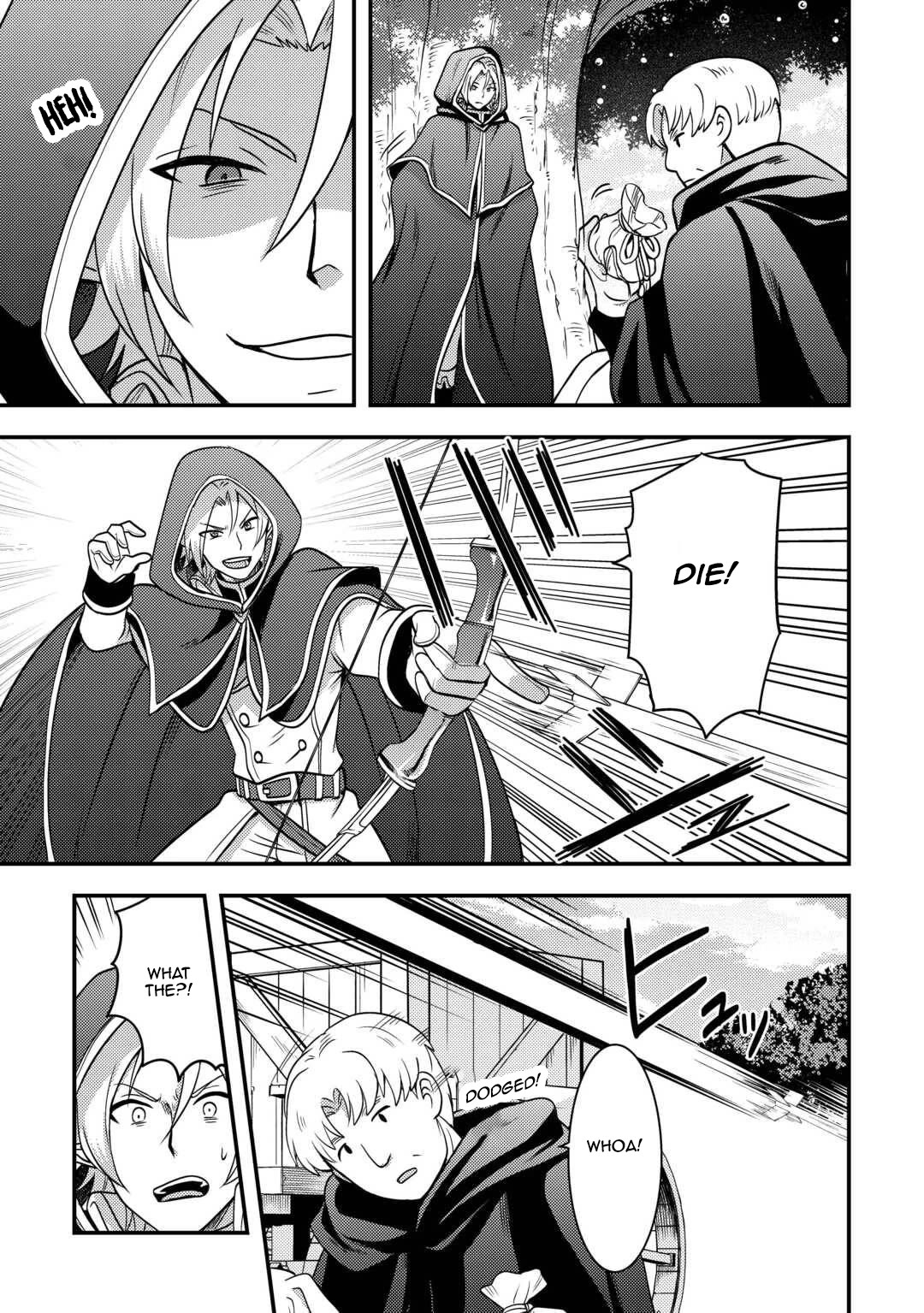 People Made Fun of Me for Being Jobless but Its Not Bad at All Chapter 48 page 11 - Chapter 48: Raikov's Scheme