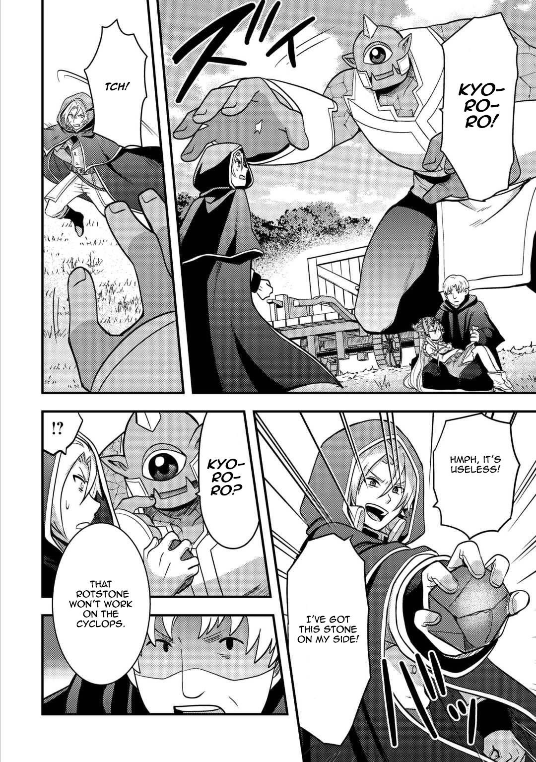 People Made Fun of Me for Being Jobless but Its Not Bad at All Chapter 48 page 12 - Chapter 48: Raikov's Scheme