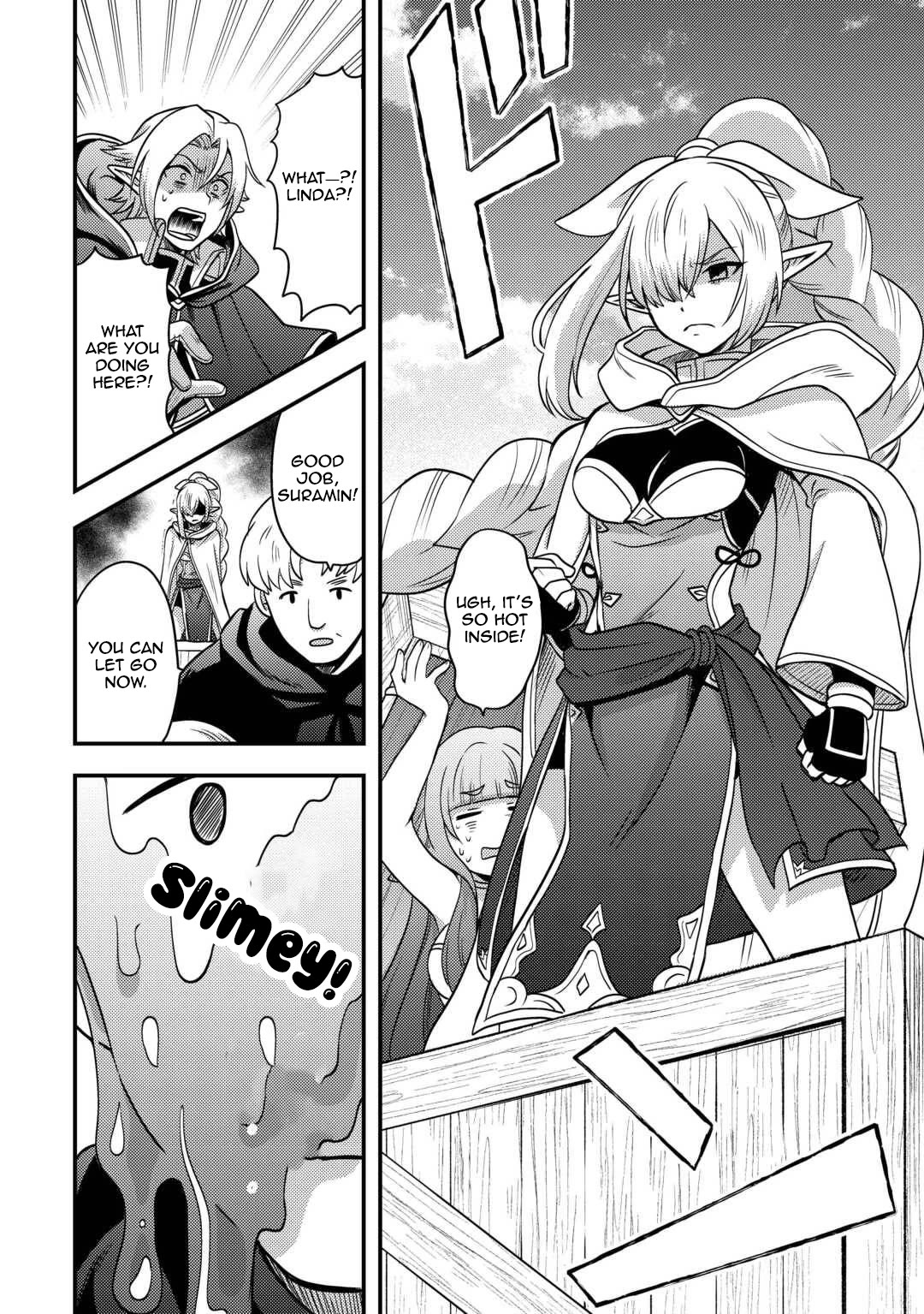 People Made Fun of Me for Being Jobless but Its Not Bad at All Chapter 48 page 14 - Chapter 48: Raikov's Scheme
