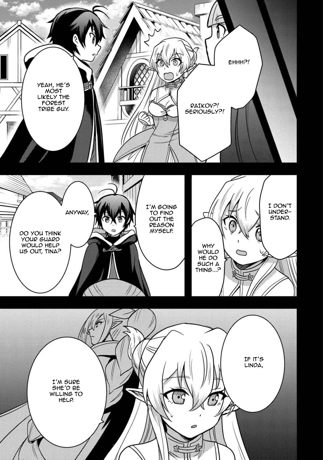 People Made Fun of Me for Being Jobless but Its Not Bad at All Chapter 48 page 17 - Chapter 48: Raikov's Scheme
