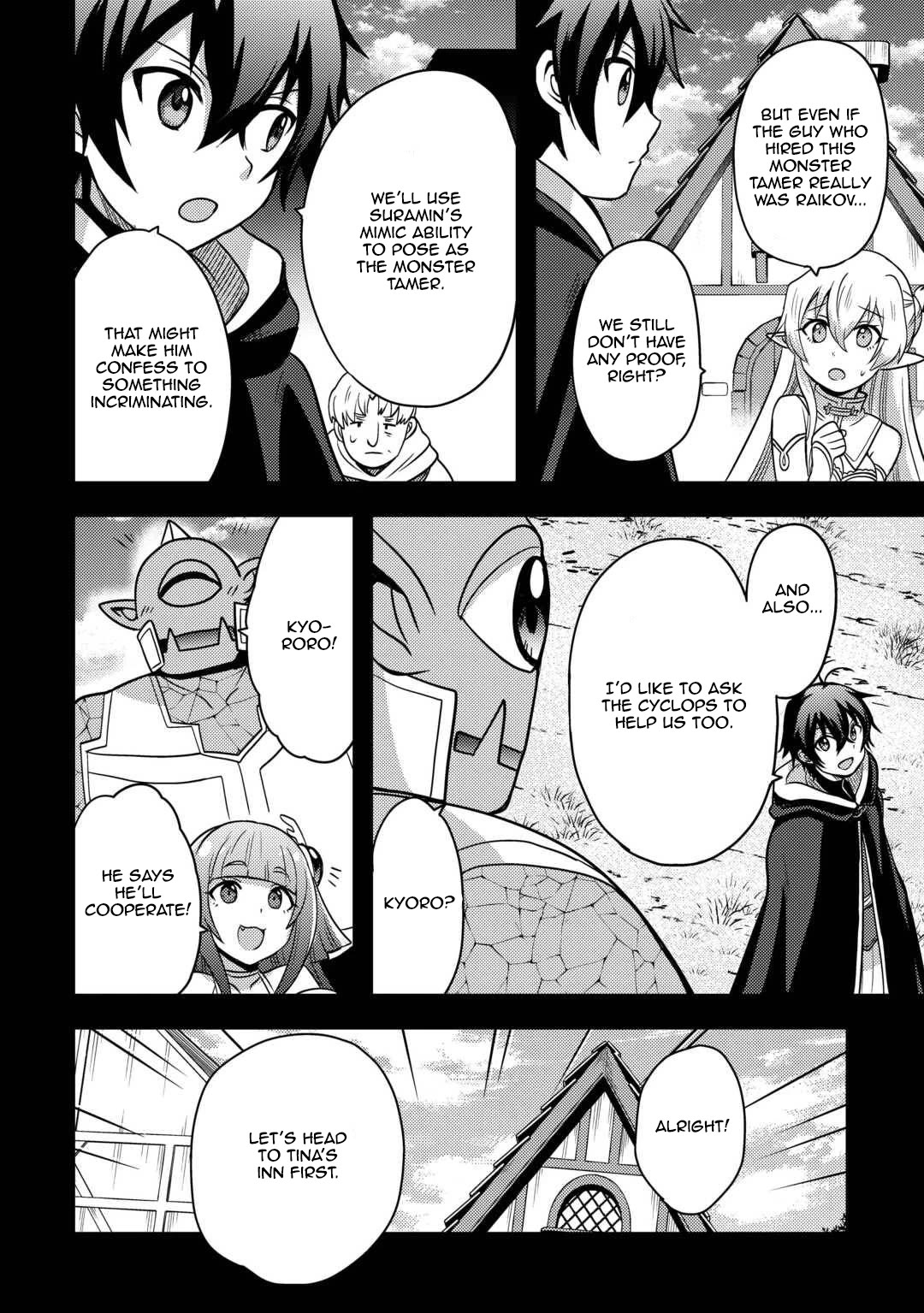 People Made Fun of Me for Being Jobless but Its Not Bad at All Chapter 48 page 18 - Chapter 48: Raikov's Scheme