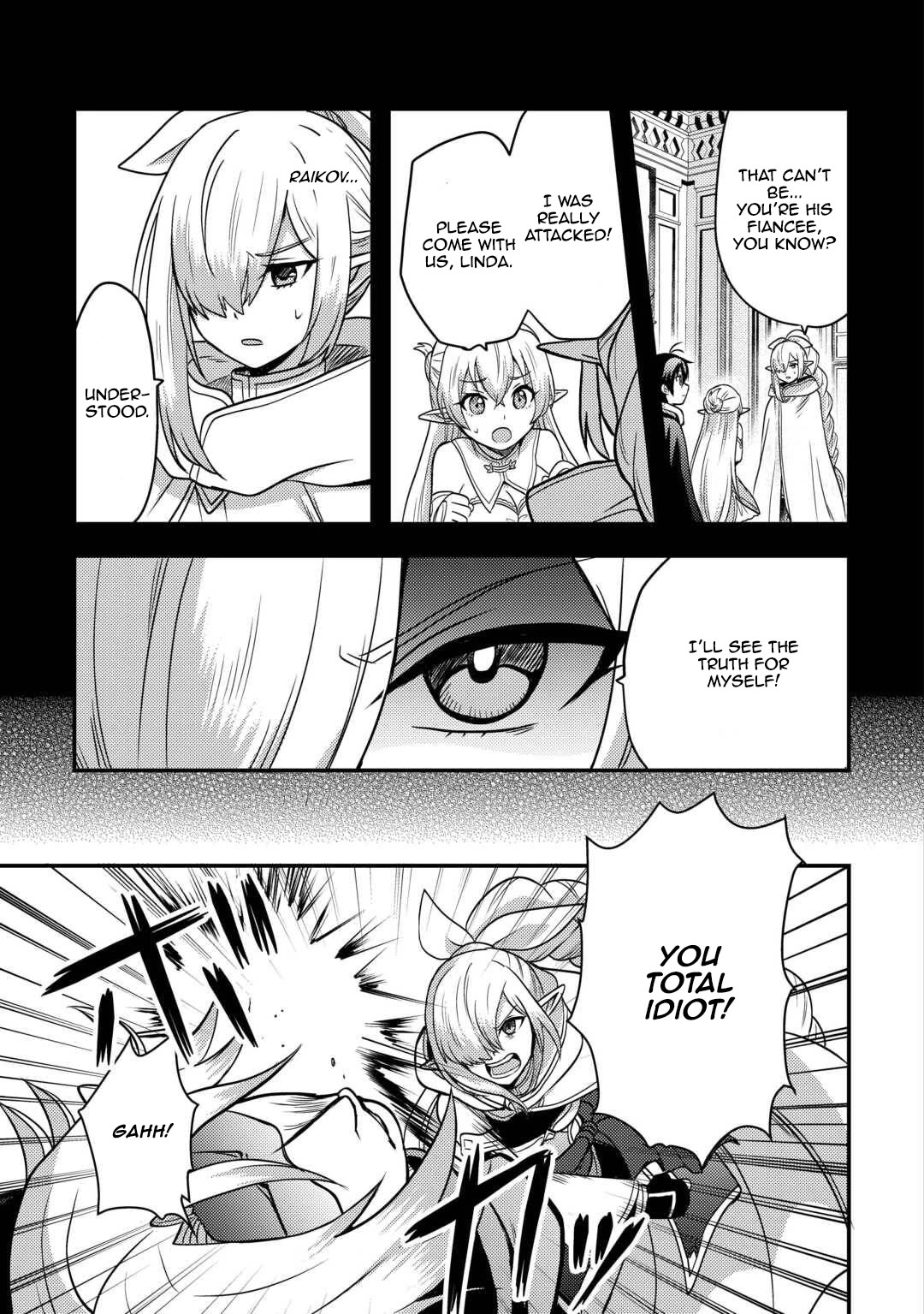 People Made Fun of Me for Being Jobless but Its Not Bad at All Chapter 48 page 19 - Chapter 48: Raikov's Scheme