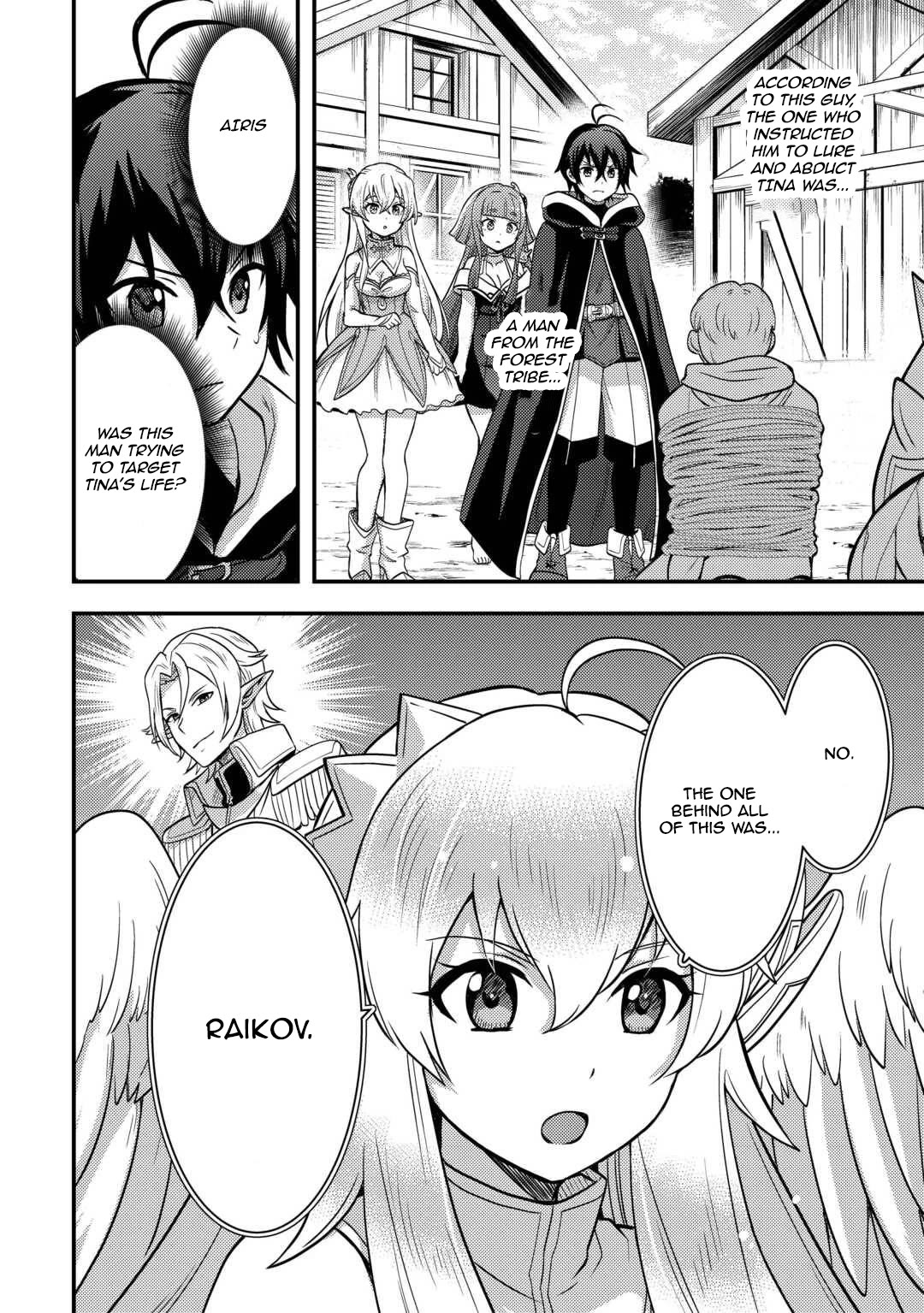 People Made Fun of Me for Being Jobless but Its Not Bad at All Chapter 48 page 2 - Chapter 48: Raikov's Scheme