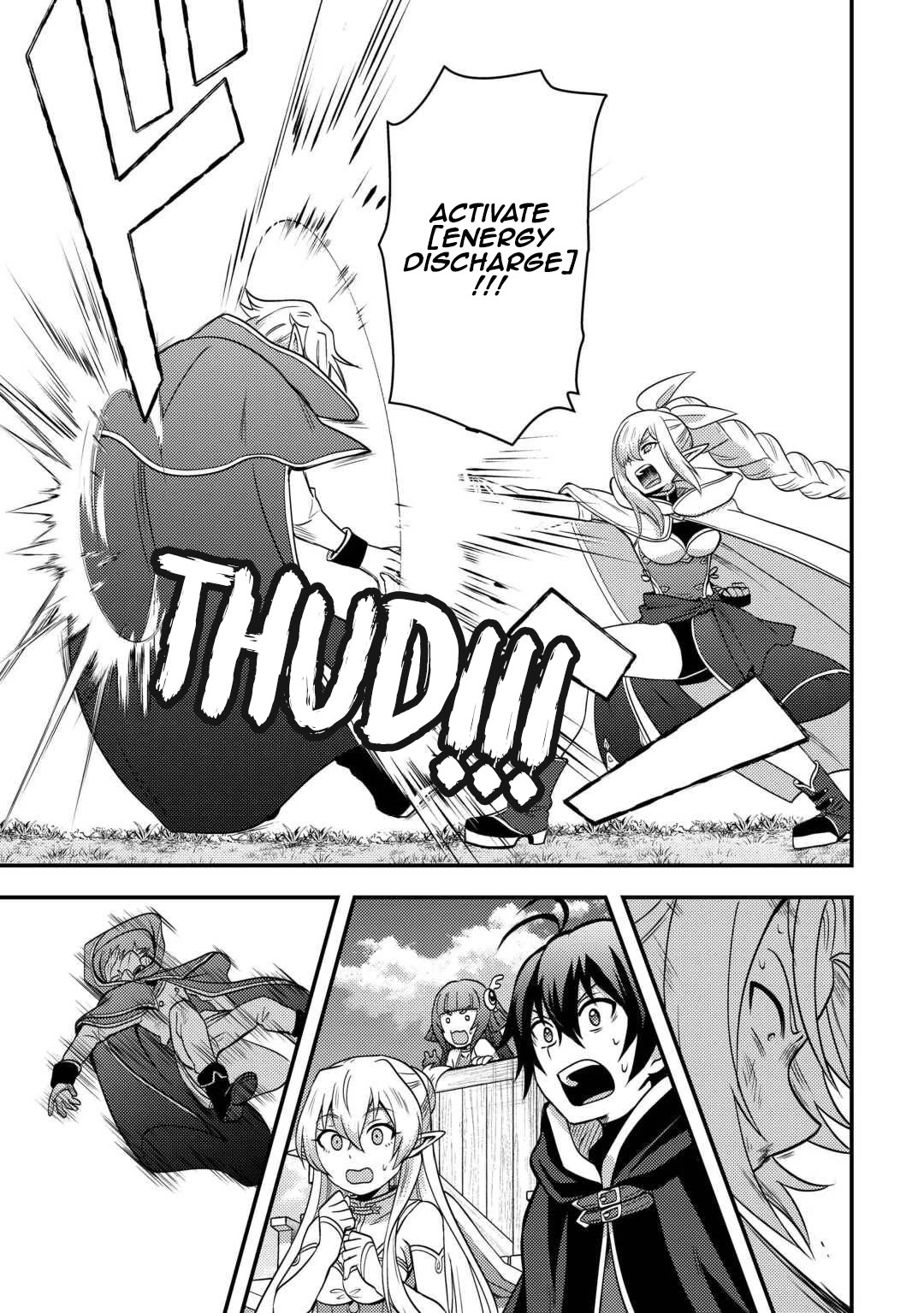 People Made Fun of Me for Being Jobless but Its Not Bad at All Chapter 48 page 23 - Chapter 48: Raikov's Scheme