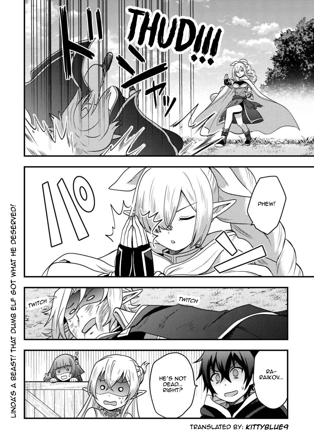 People Made Fun of Me for Being Jobless but Its Not Bad at All Chapter 48 page 24 - Chapter 48: Raikov's Scheme