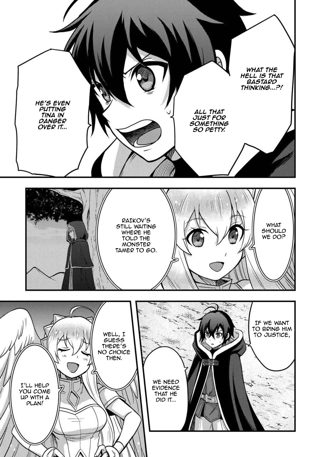 People Made Fun of Me for Being Jobless but Its Not Bad at All Chapter 48 page 5 - Chapter 48: Raikov's Scheme