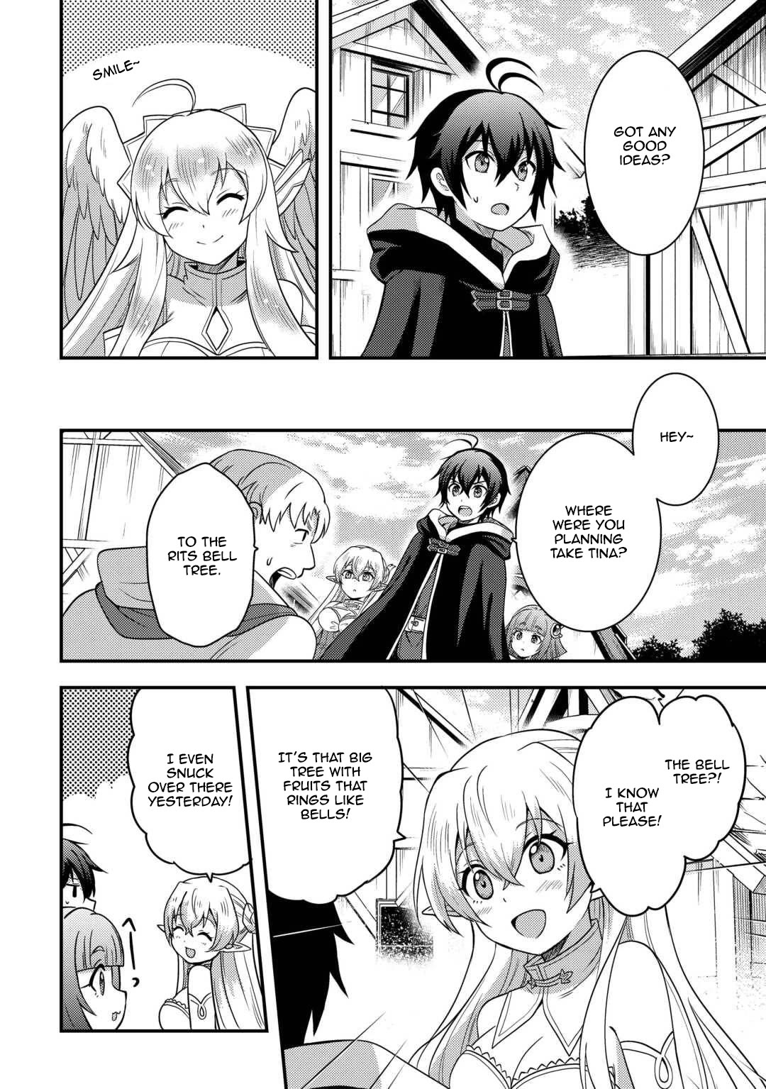 People Made Fun of Me for Being Jobless but Its Not Bad at All Chapter 48 page 6 - Chapter 48: Raikov's Scheme
