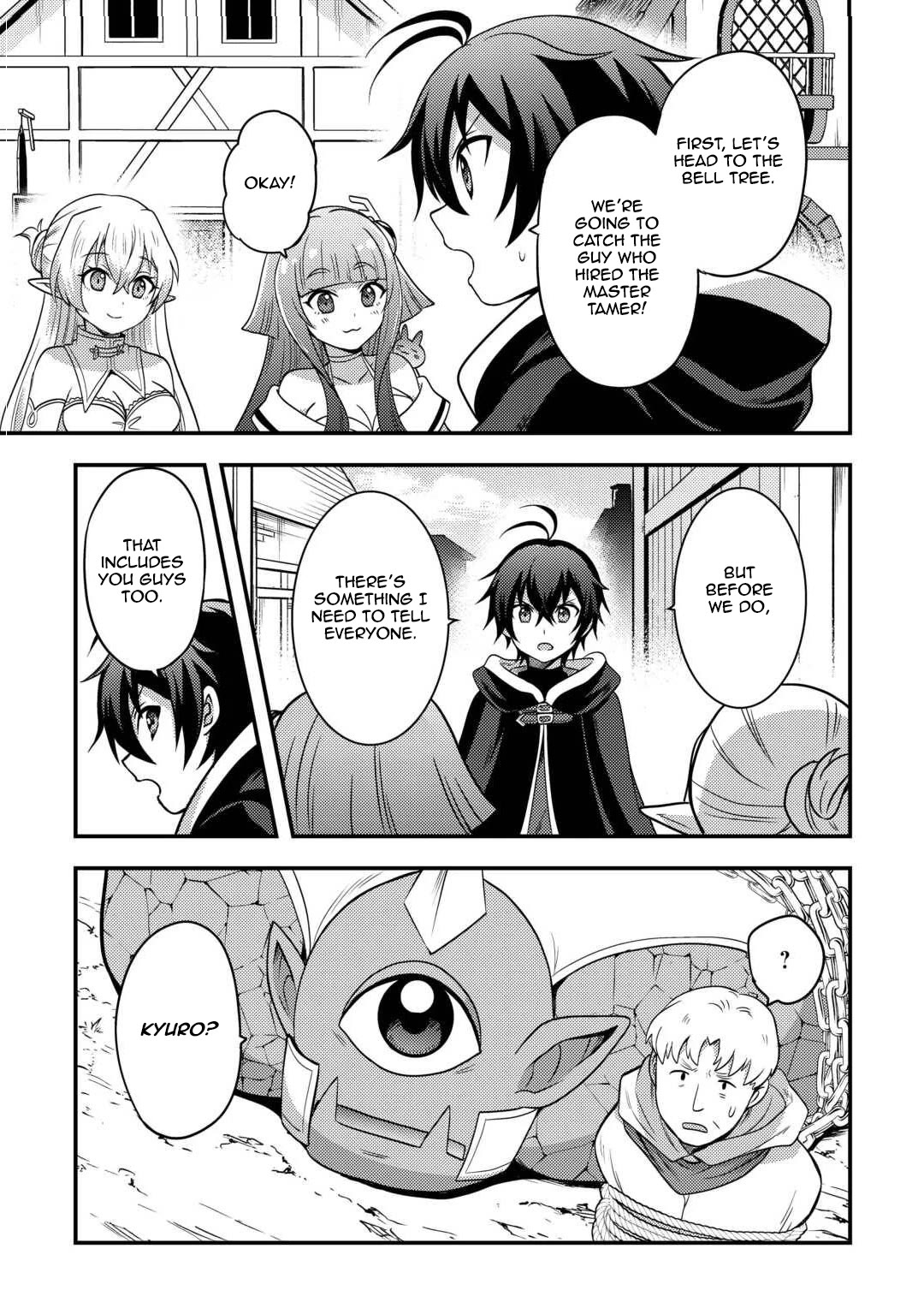 People Made Fun of Me for Being Jobless but Its Not Bad at All Chapter 48 page 7 - Chapter 48: Raikov's Scheme