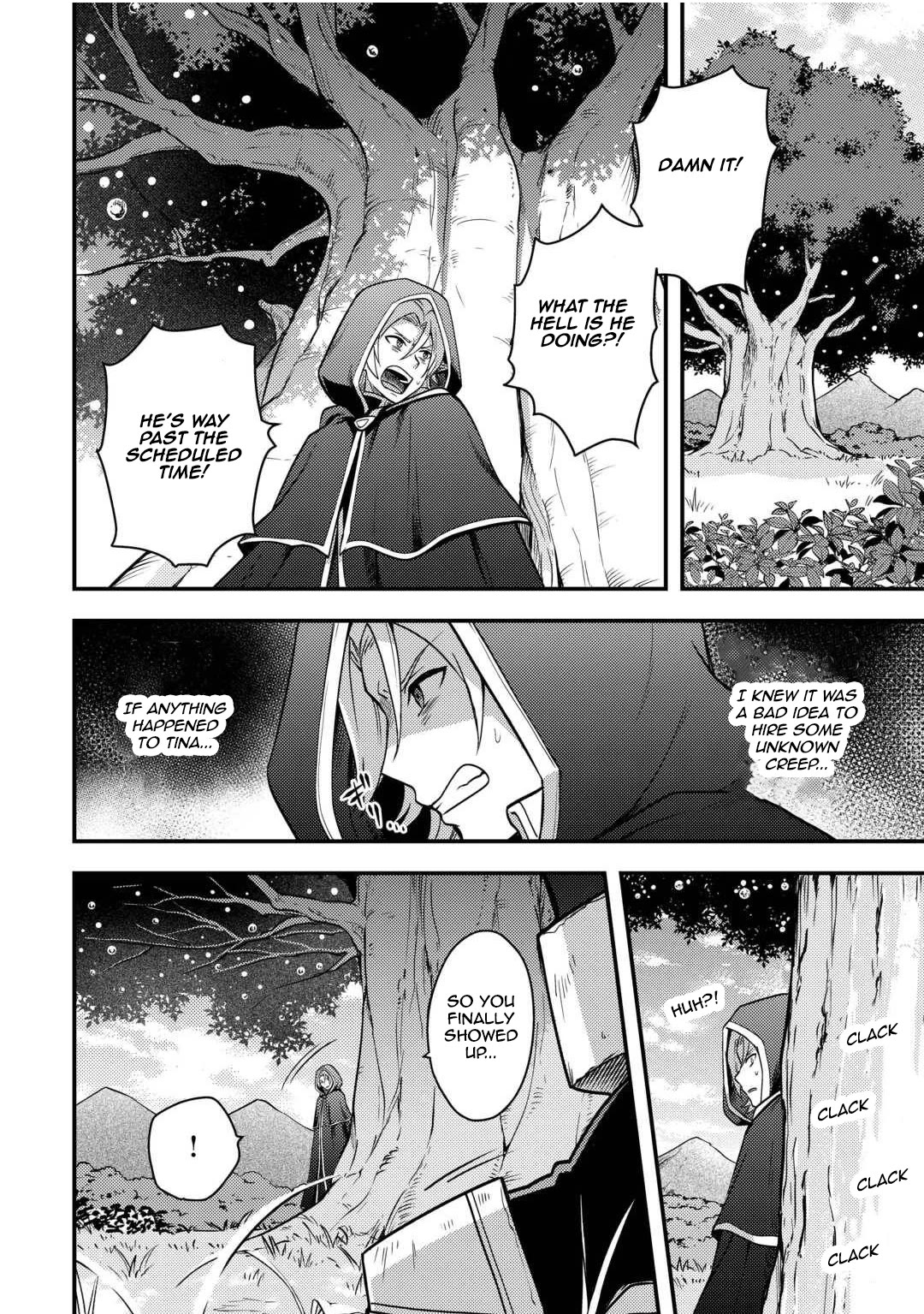 People Made Fun of Me for Being Jobless but Its Not Bad at All Chapter 48 page 8 - Chapter 48: Raikov's Scheme