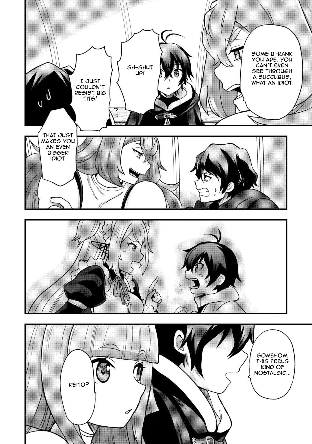 People Made Fun of Me for Being Jobless but Its Not Bad at All Chapter 49 page 22 - Chapter 49: An Unexpected Alliance