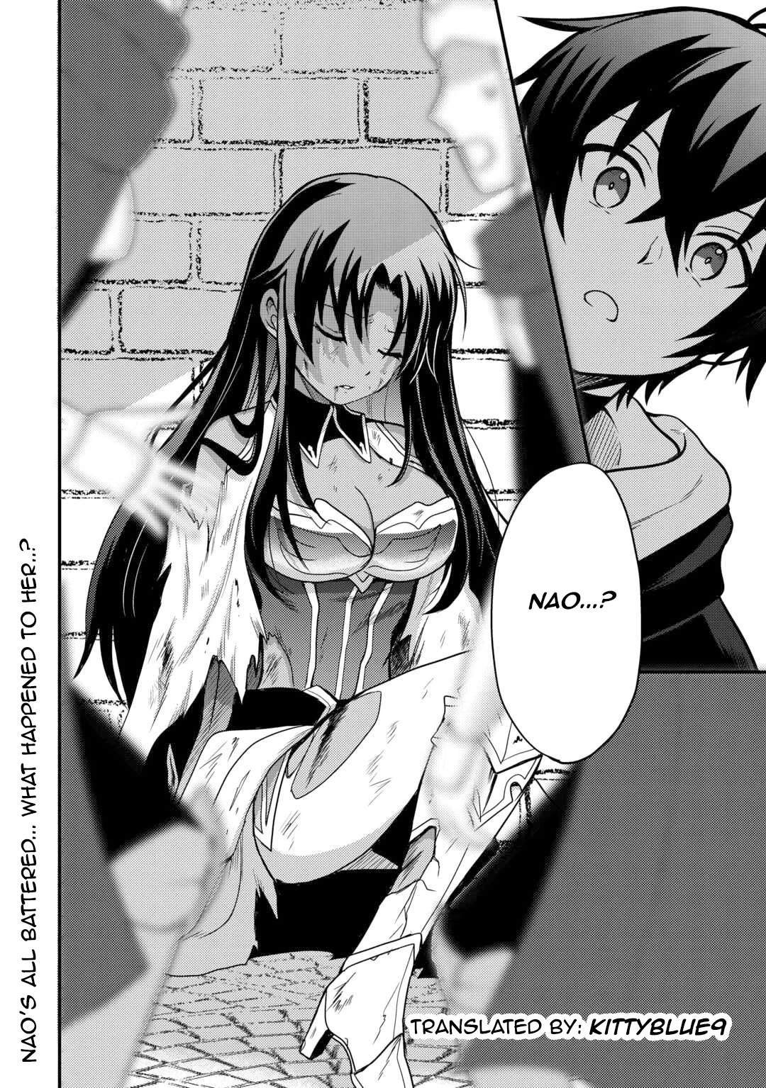 People Made Fun of Me for Being Jobless but Its Not Bad at All Chapter 49 page 24 - Chapter 49: An Unexpected Alliance