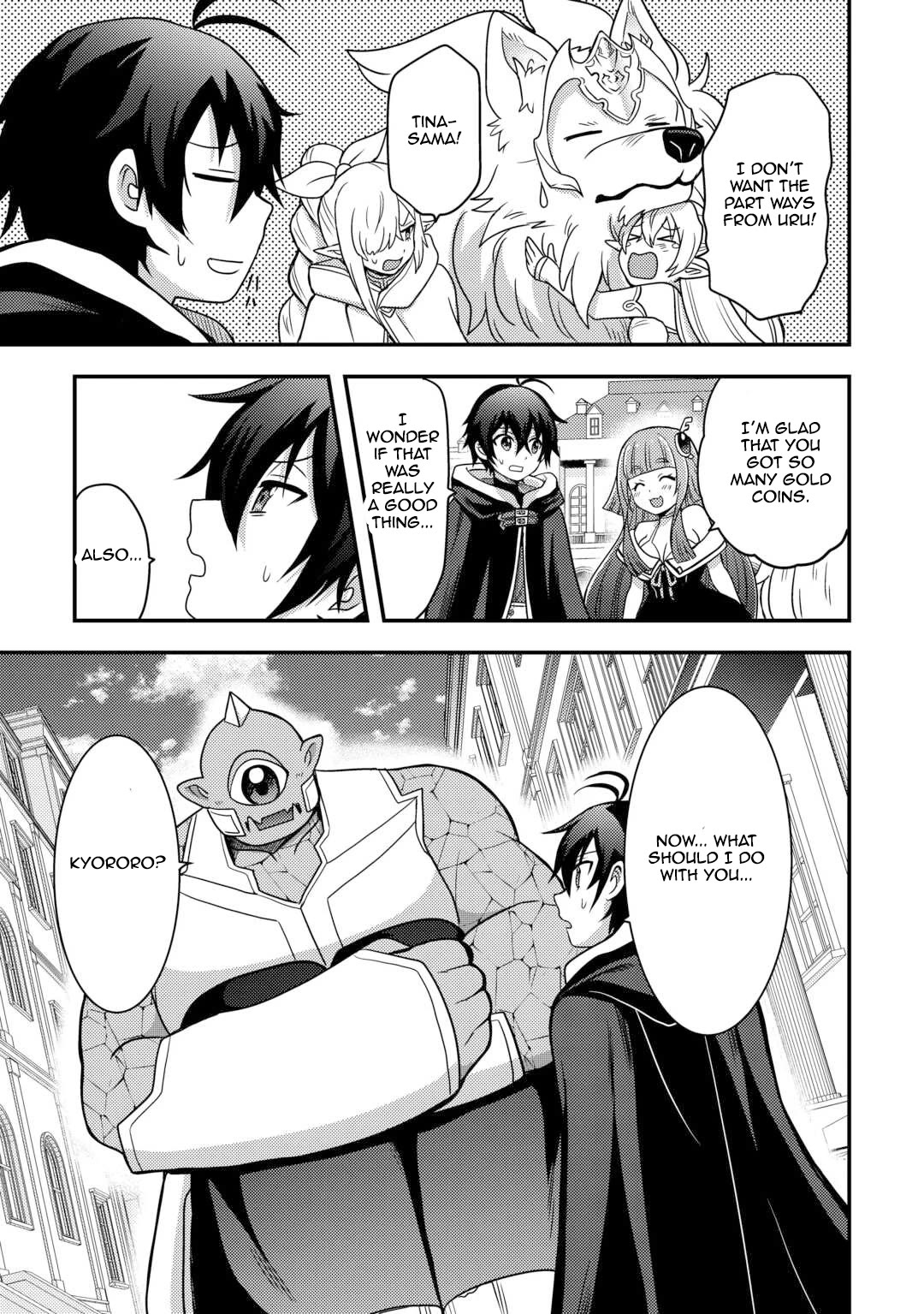 People Made Fun of Me for Being Jobless but Its Not Bad at All Chapter 49 page 7 - Chapter 49: An Unexpected Alliance