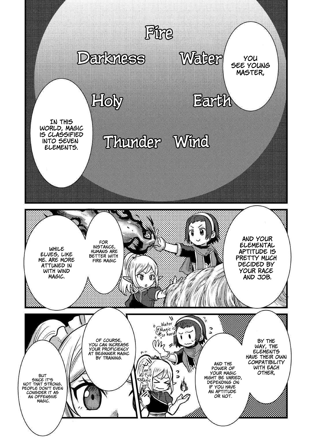 People Made Fun of Me for Being Jobless but Its Not Bad at All Chapter 5 page 10 - Chapter 5