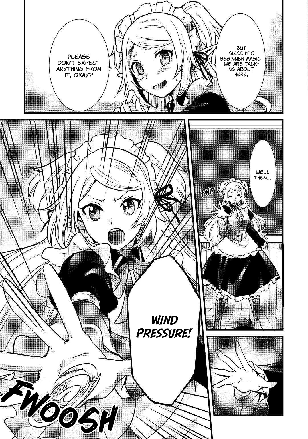 People Made Fun of Me for Being Jobless but Its Not Bad at All Chapter 5 page 12 - Chapter 5