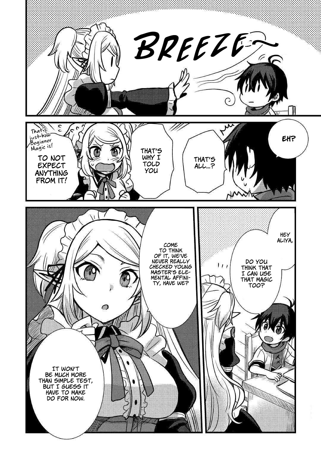 People Made Fun of Me for Being Jobless but Its Not Bad at All Chapter 5 page 13 - Chapter 5