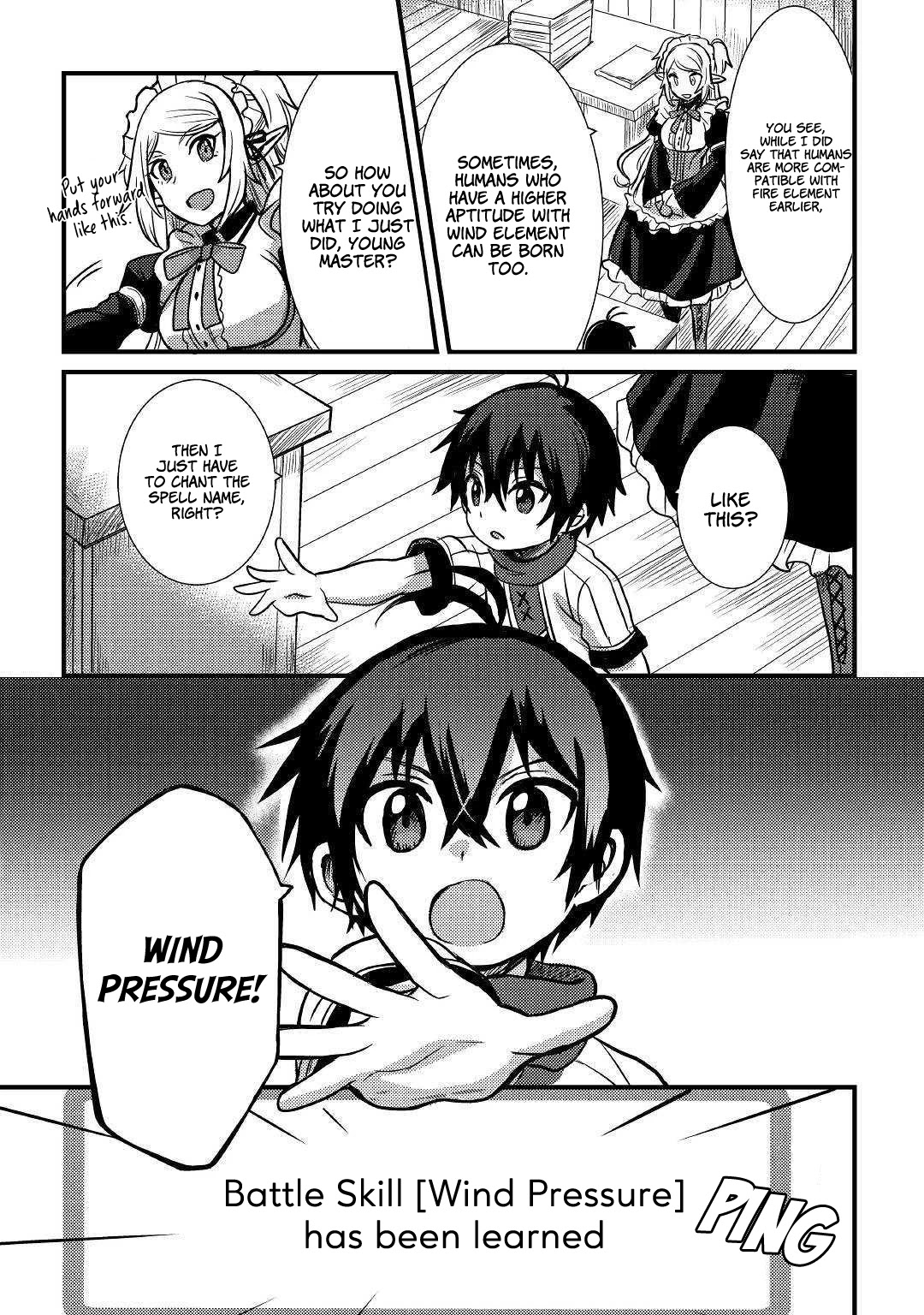 People Made Fun of Me for Being Jobless but Its Not Bad at All Chapter 5 page 14 - Chapter 5