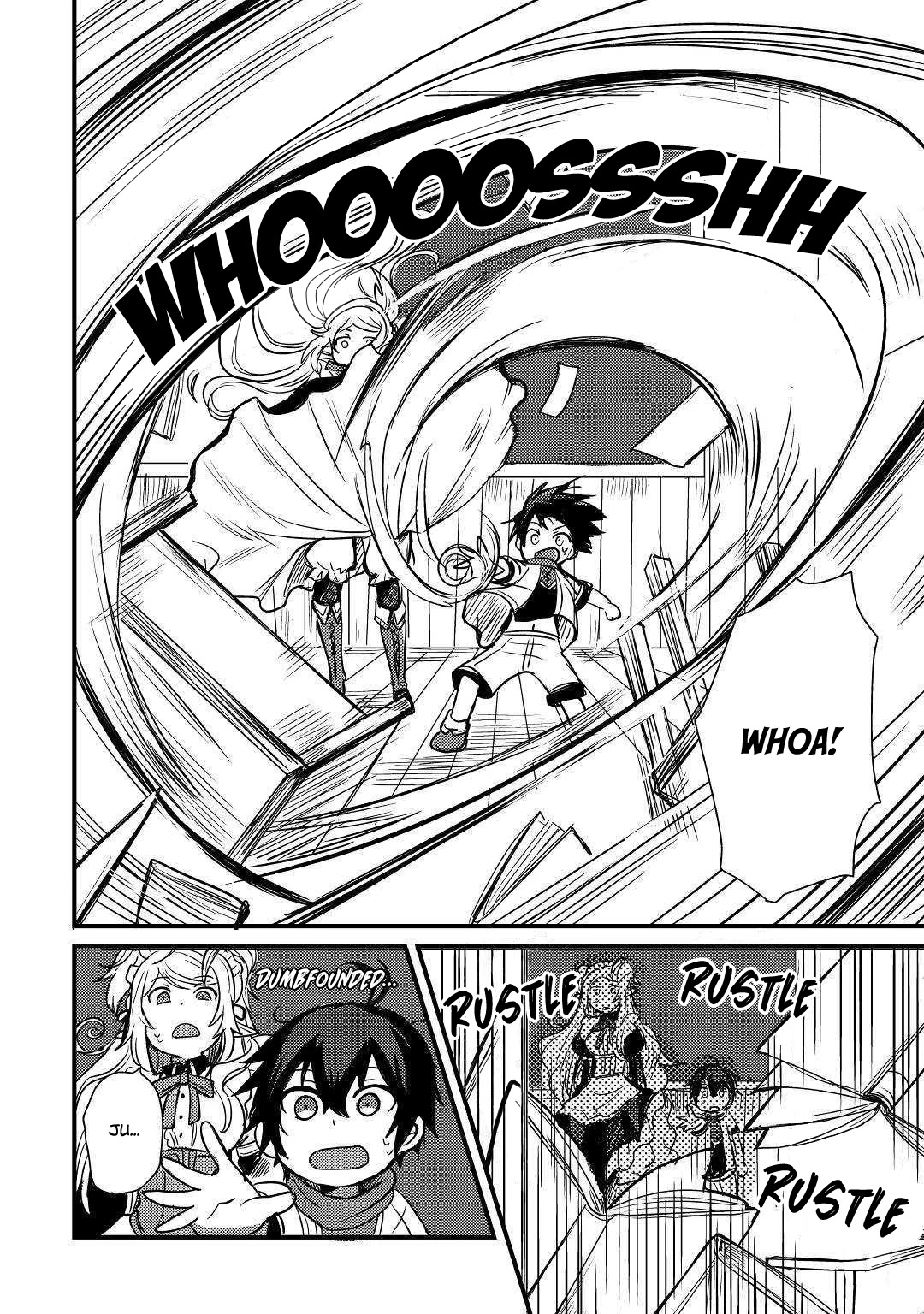 People Made Fun of Me for Being Jobless but Its Not Bad at All Chapter 5 page 15 - Chapter 5