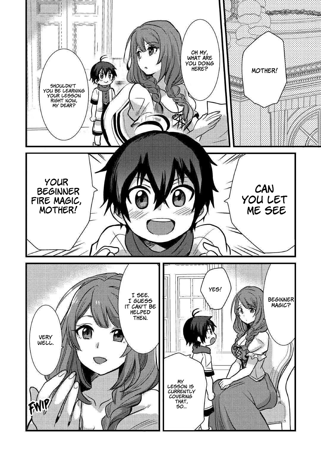 People Made Fun of Me for Being Jobless but Its Not Bad at All Chapter 5 page 17 - Chapter 5