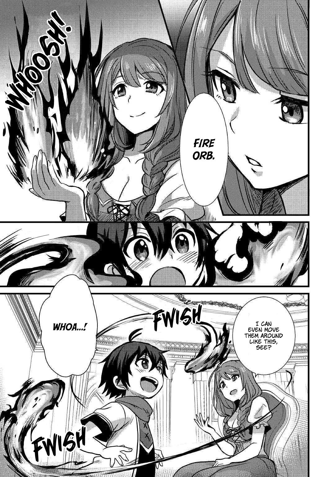People Made Fun of Me for Being Jobless but Its Not Bad at All Chapter 5 page 18 - Chapter 5