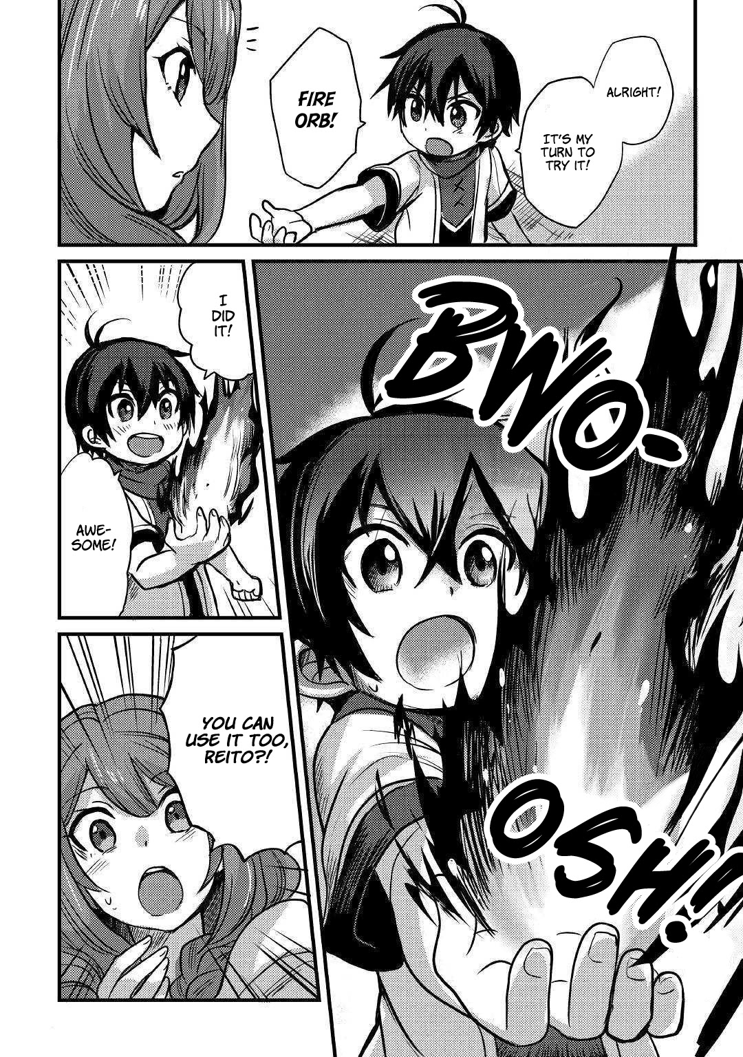 People Made Fun of Me for Being Jobless but Its Not Bad at All Chapter 5 page 19 - Chapter 5