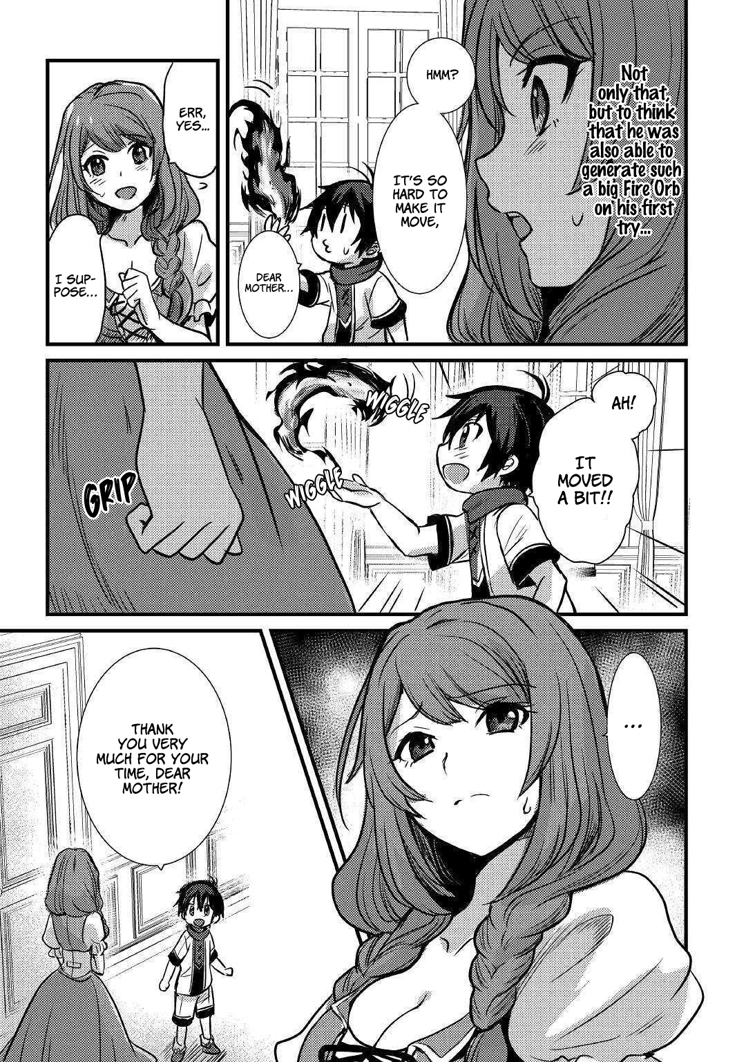 People Made Fun of Me for Being Jobless but Its Not Bad at All Chapter 5 page 20 - Chapter 5