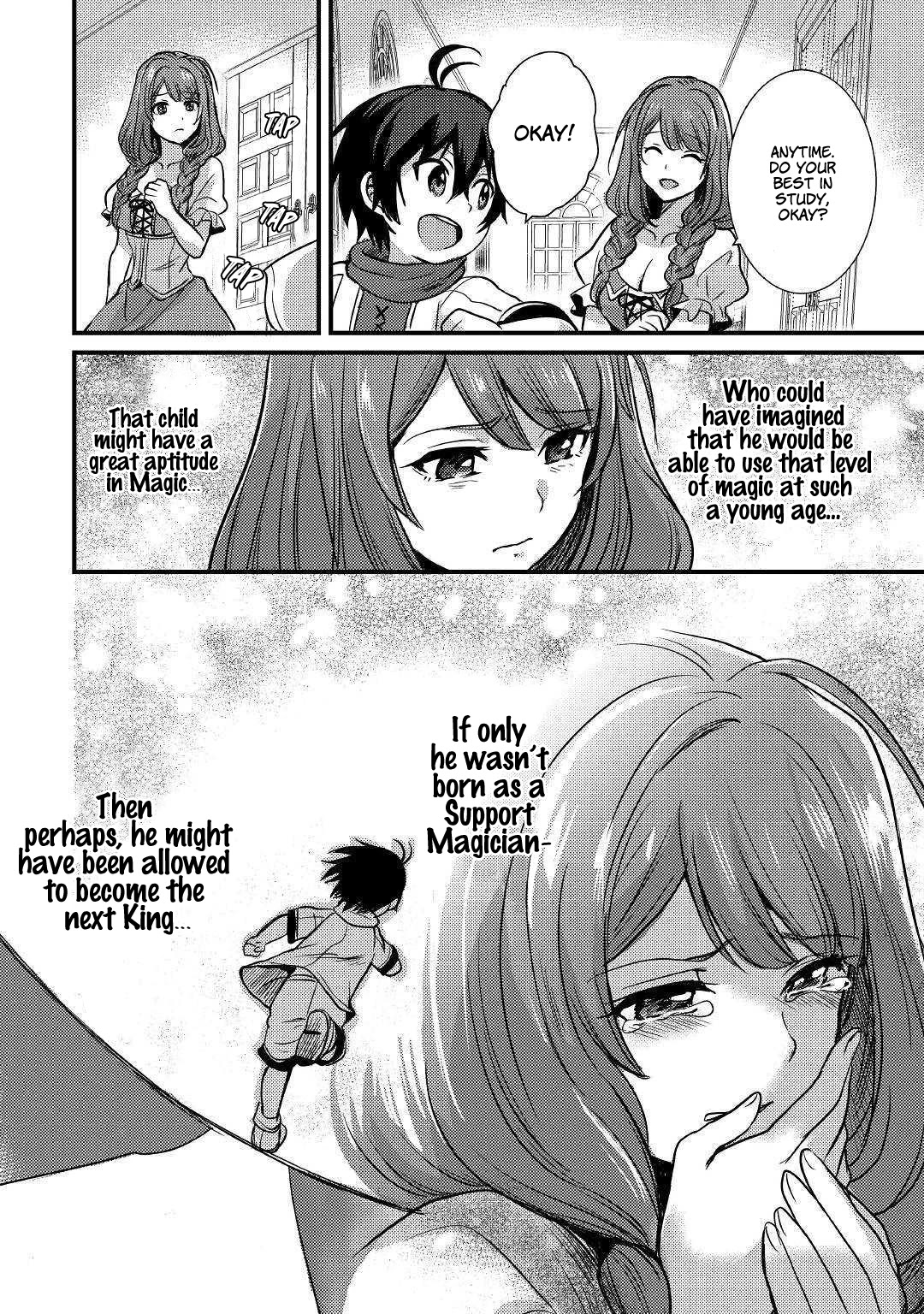 People Made Fun of Me for Being Jobless but Its Not Bad at All Chapter 5 page 21 - Chapter 5