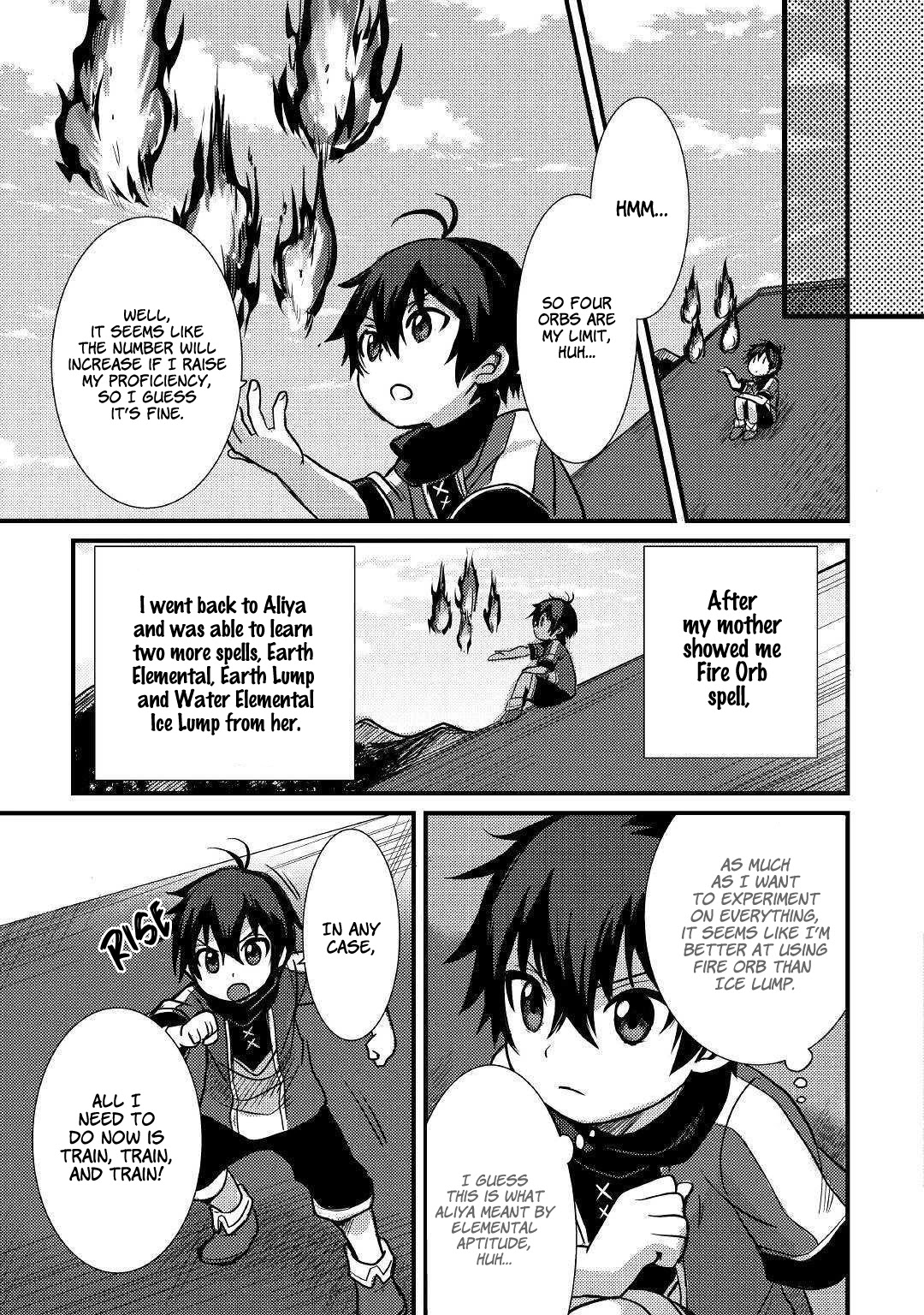 People Made Fun of Me for Being Jobless but Its Not Bad at All Chapter 5 page 22 - Chapter 5