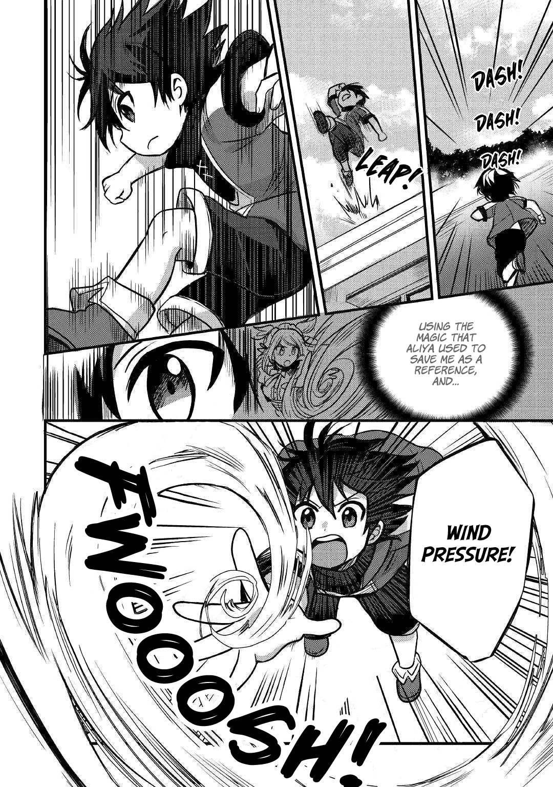 People Made Fun of Me for Being Jobless but Its Not Bad at All Chapter 5 page 23 - Chapter 5